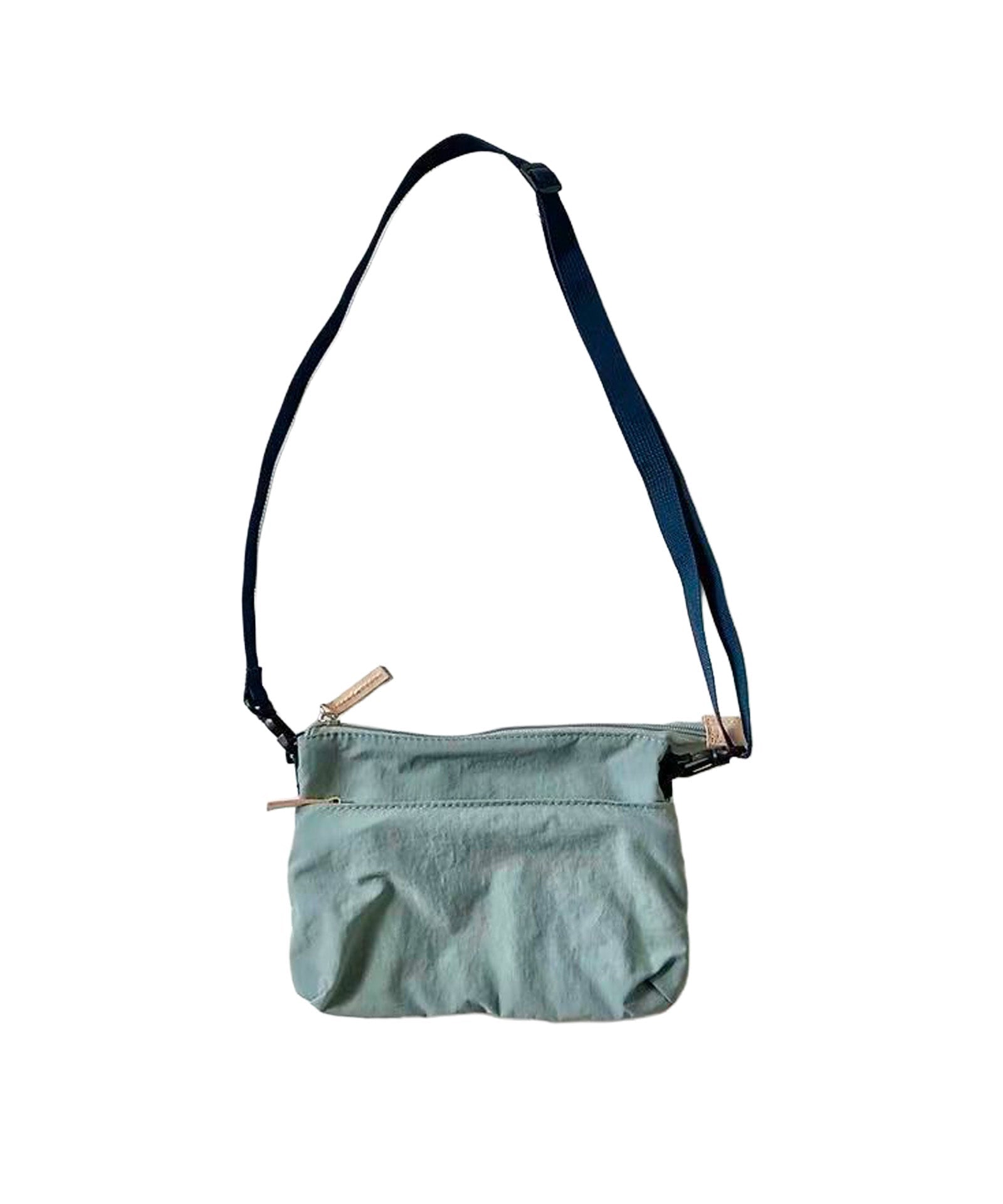 【EARTH MADE】8POCKET INSIDE PRINT SACOCHE SHOULDER
