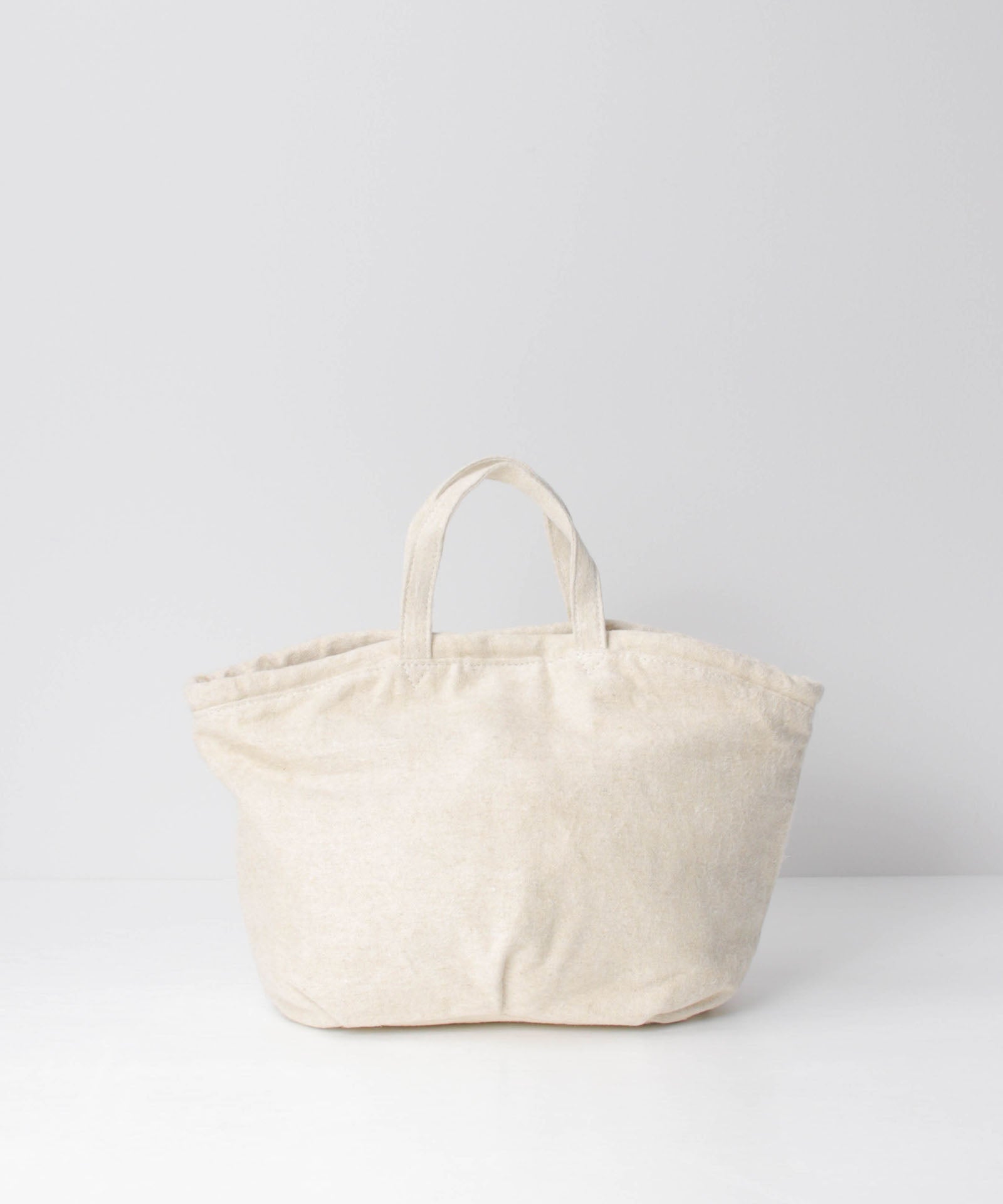 【Earth Made】LINEN TOTE/S