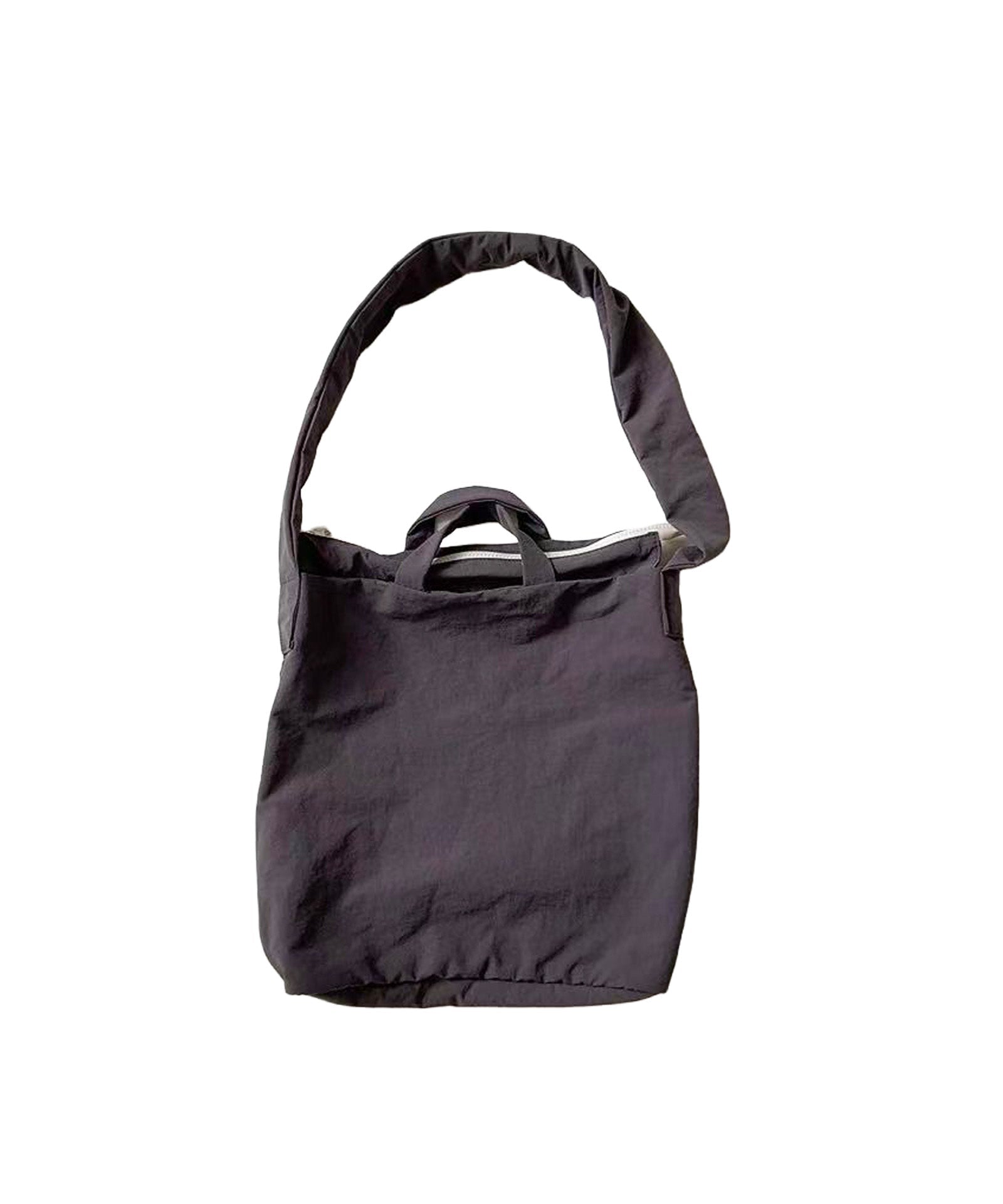 【EARTH MADE】N/FRENCH SEAM 3POCKET TOTE