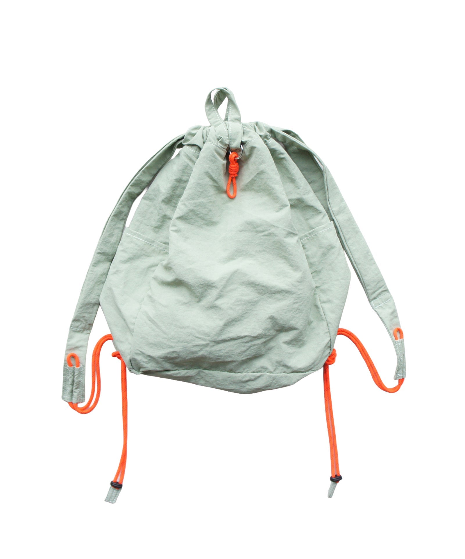 【EARTH MADE】撥水NYLON PARACORD KNAPSACK
