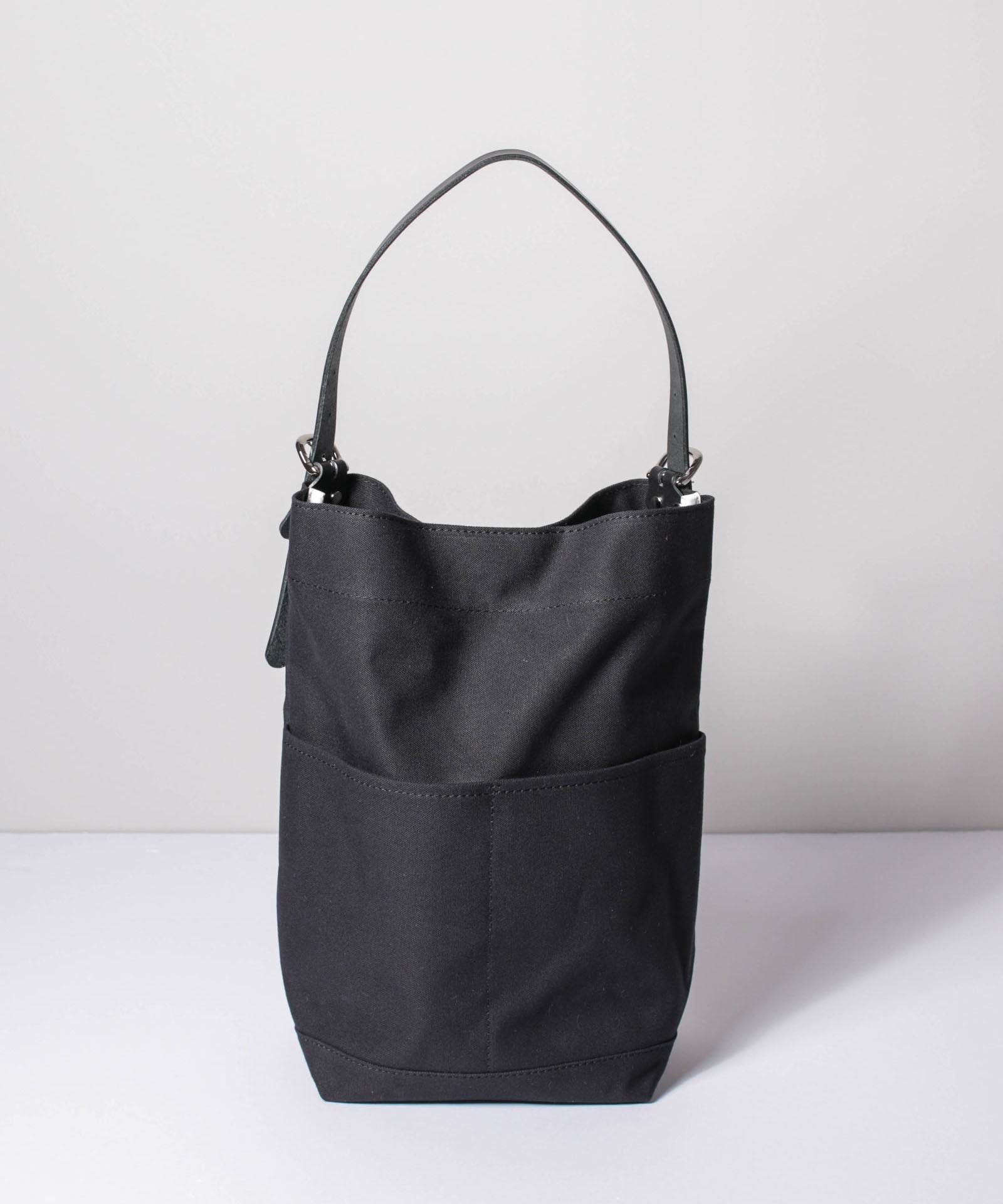 【TIDEWAY】DUCK ONE HANDLE TOTE/ S