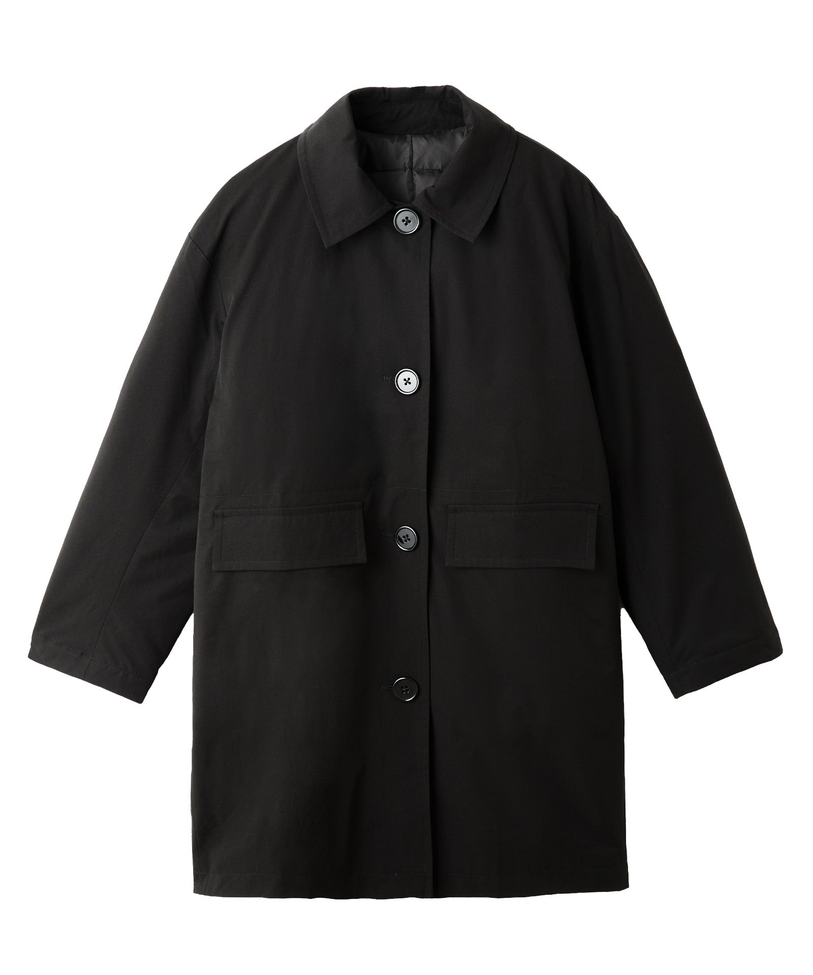 French Downミドルコート