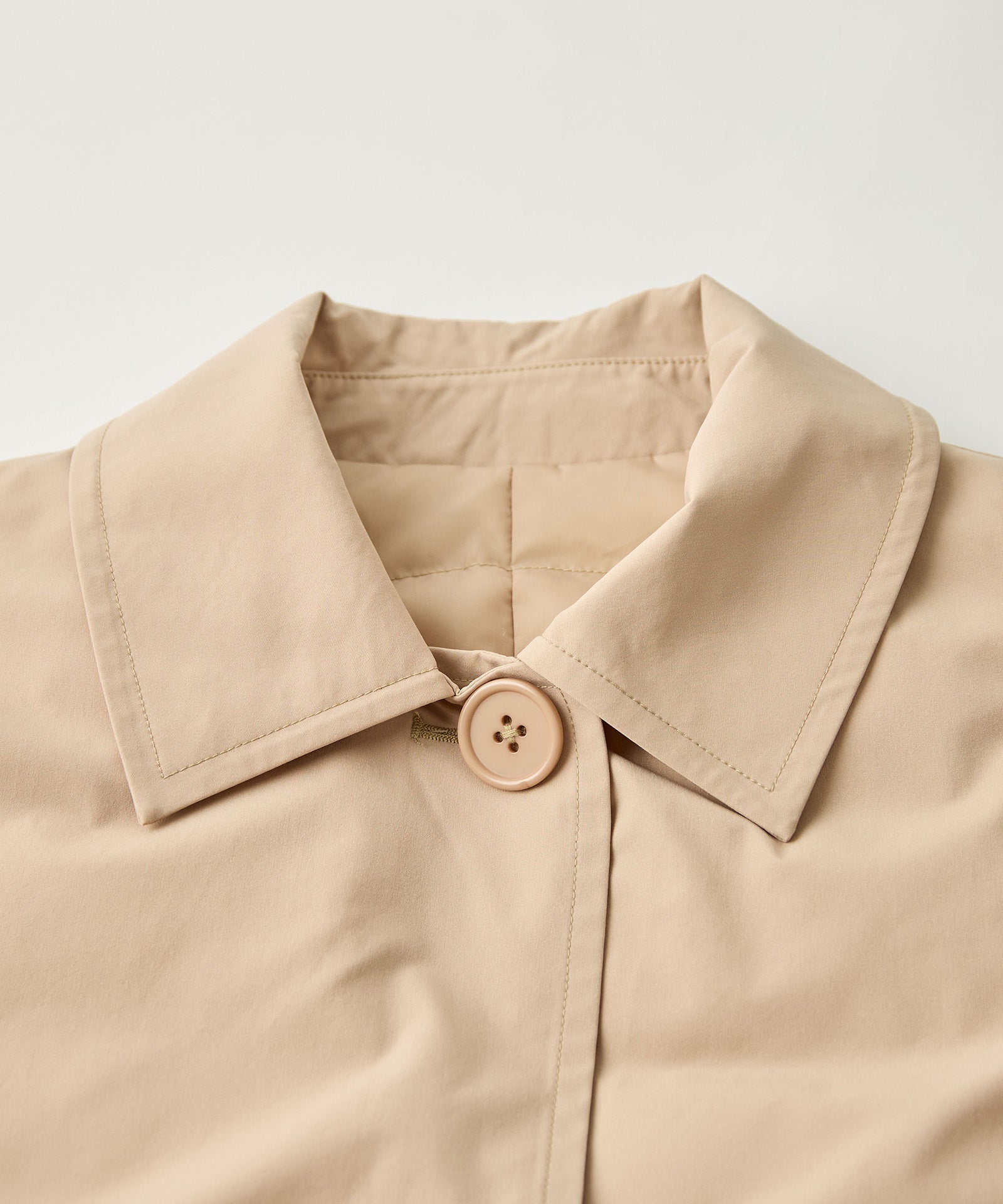 French Downミドルコート