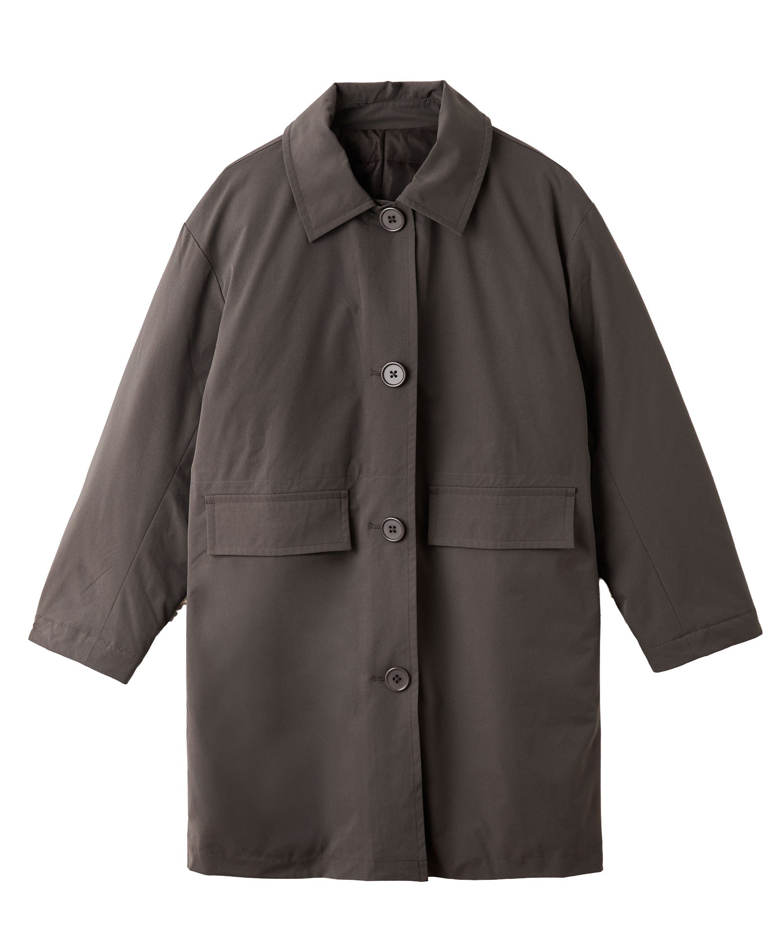 French Downミドルコート