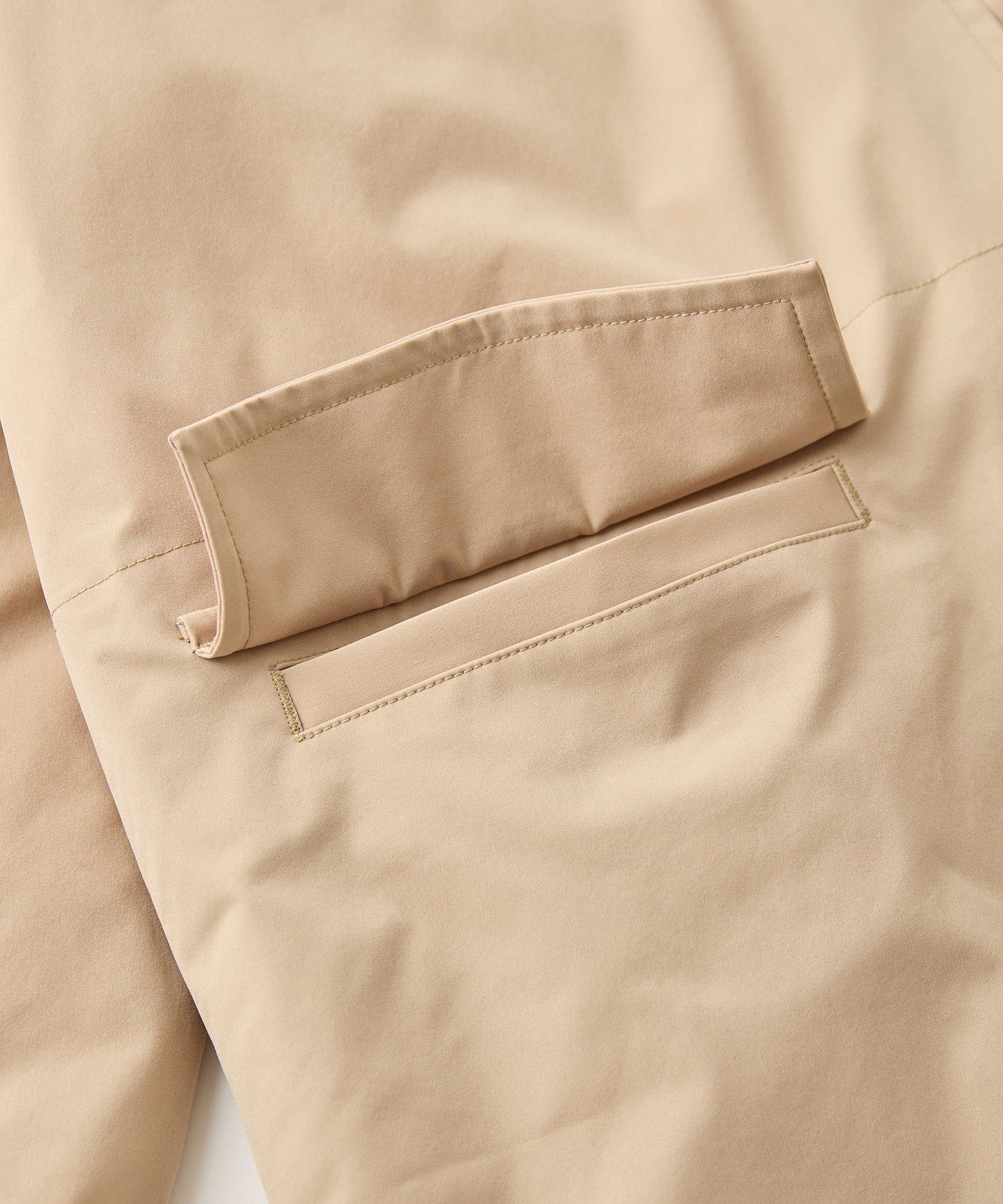 French Downミドルコート