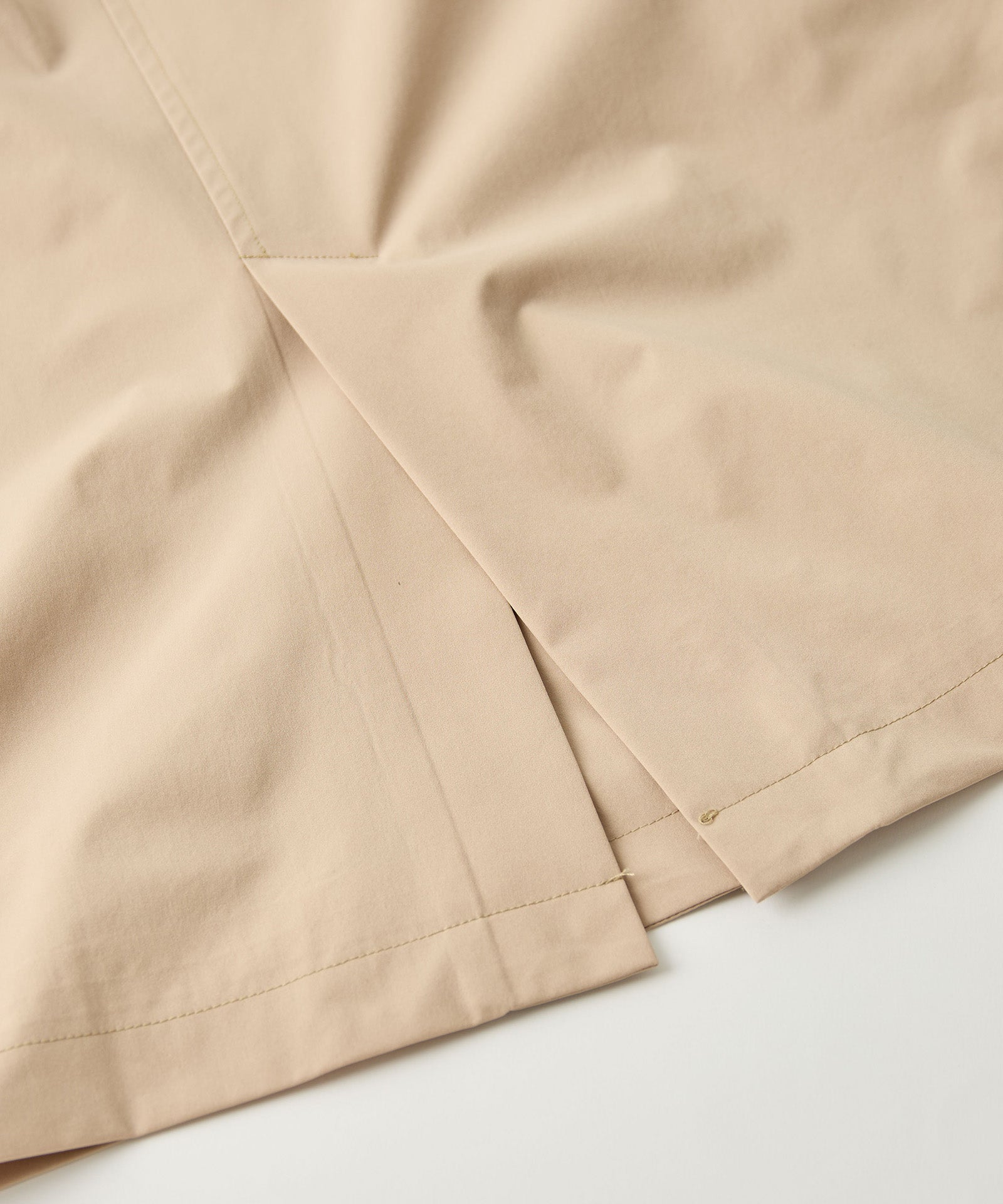 French Downミドルコート