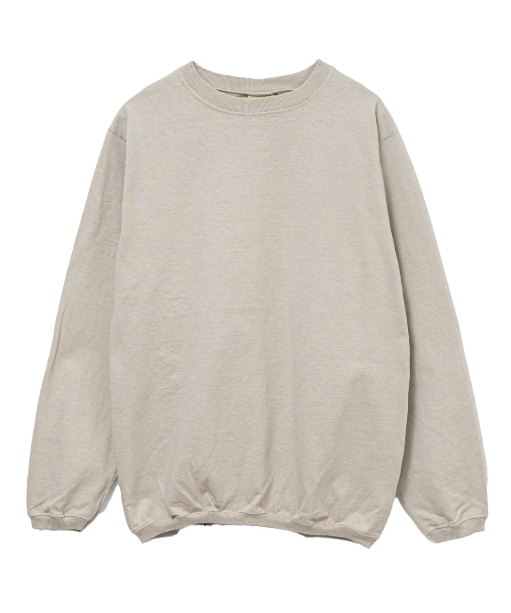 【Good wear】HEAVY WEIGHT COTTON CREW NECK