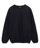 【Good wear】HEAVY WEIGHT COTTON CREW NECK