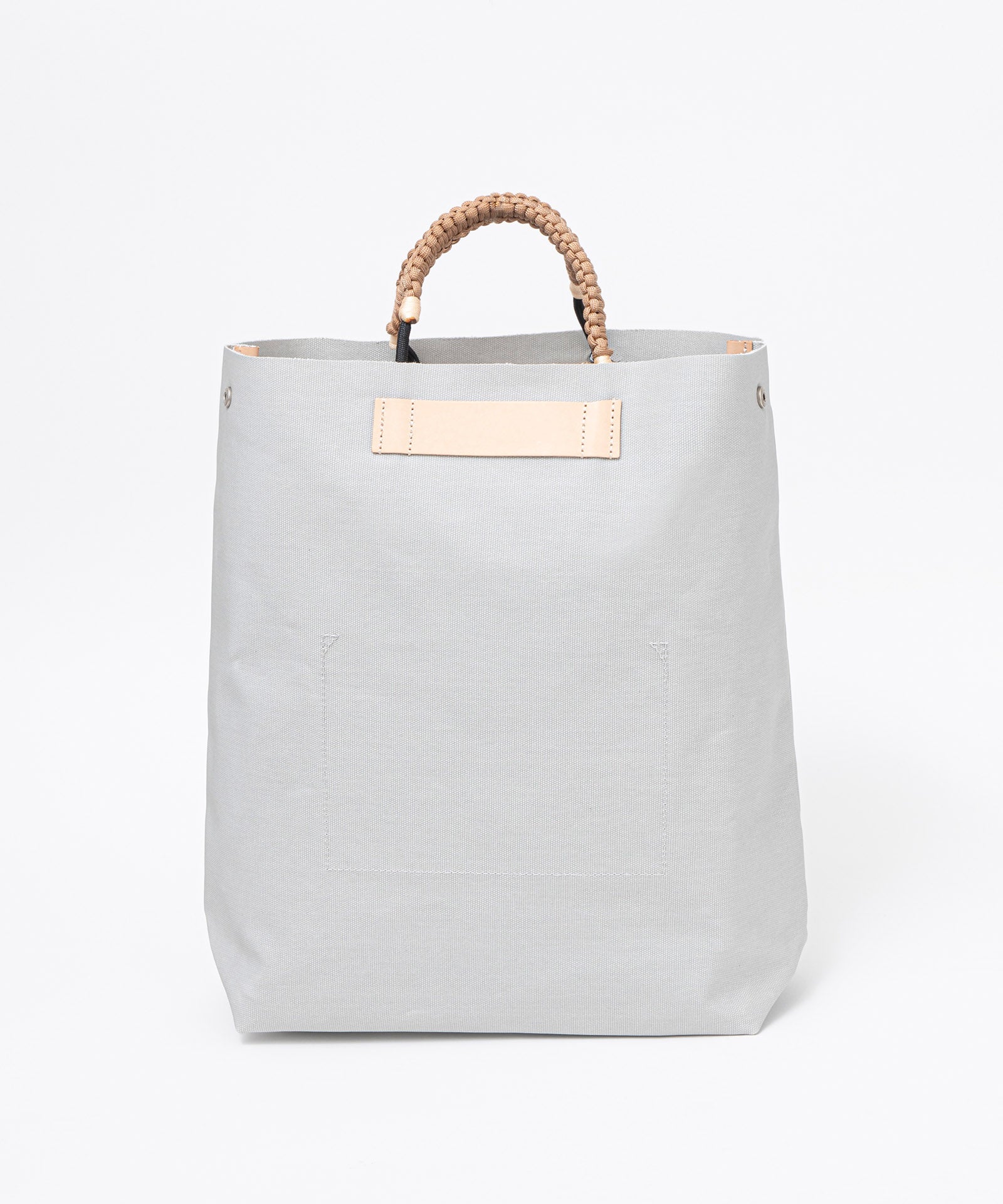 【HAIDA】PARAFIN CANVAS TOTE L