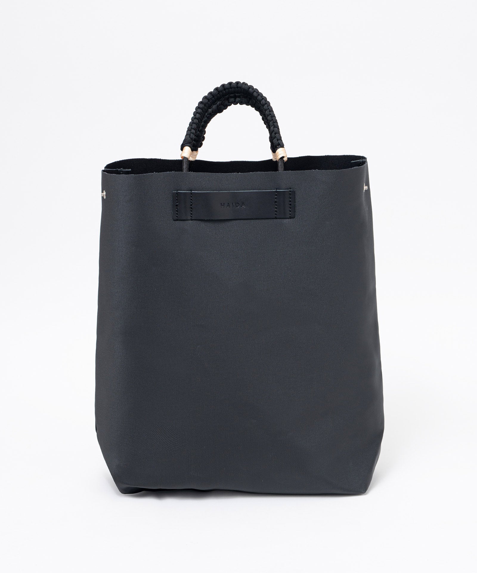 【HAIDA】PARAFIN CANVAS TOTE L