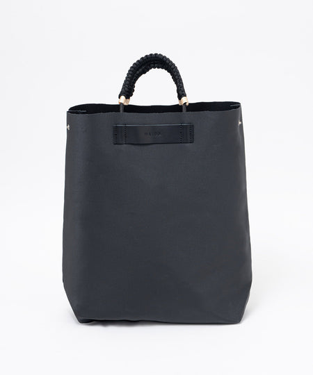 【HAIDA】PARAFIN CANVAS TOTE L