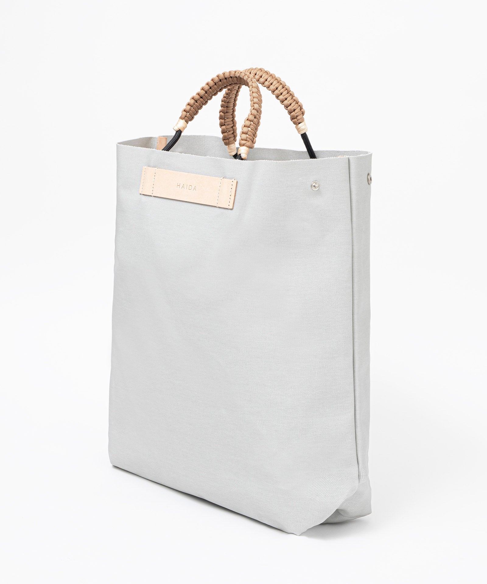 【HAIDA】PARAFIN CANVAS TOTE L