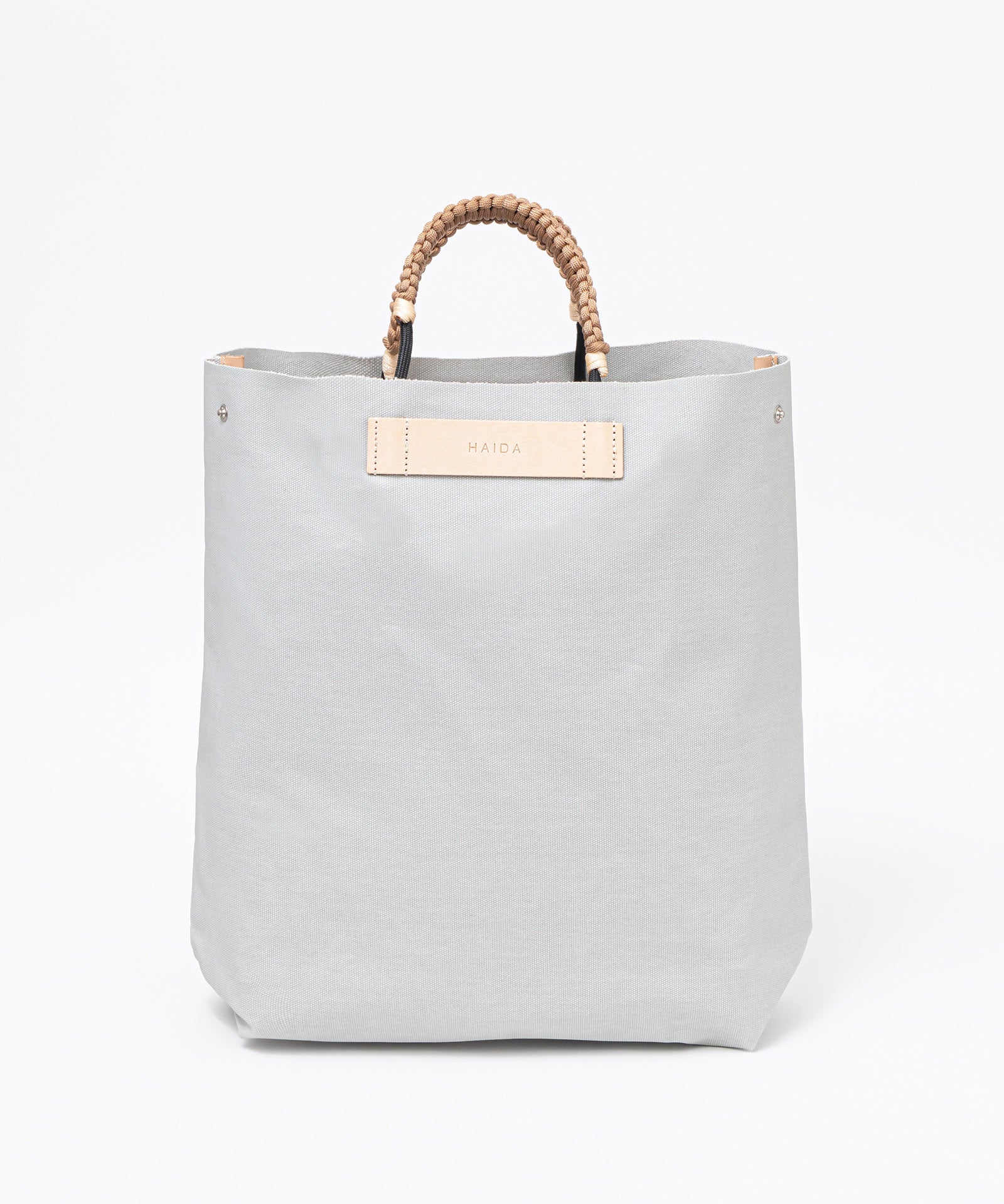 【HAIDA】PARAFIN CANVAS TOTE L