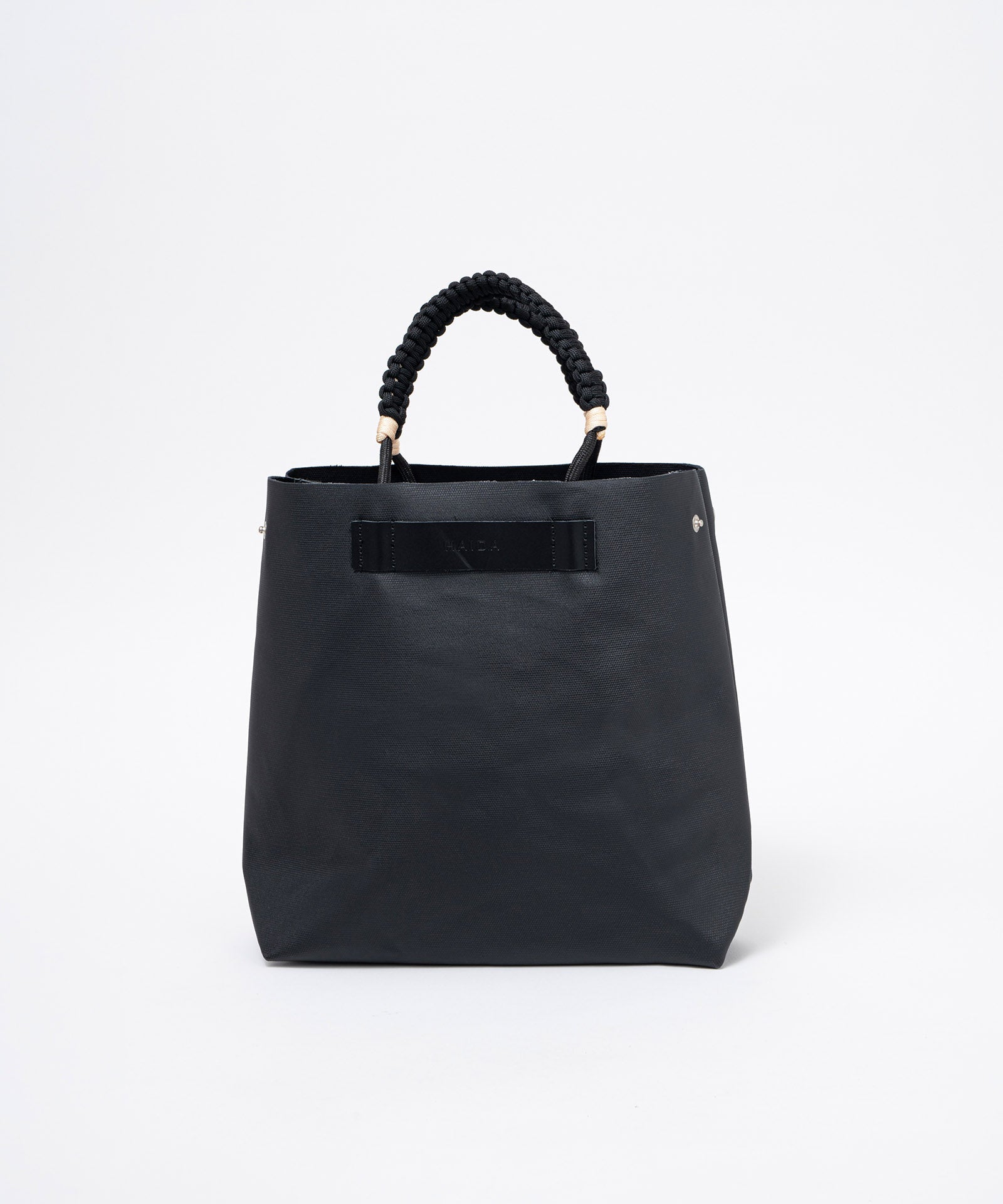 【HAIDA】PARAFIN CANVAS TOTE S