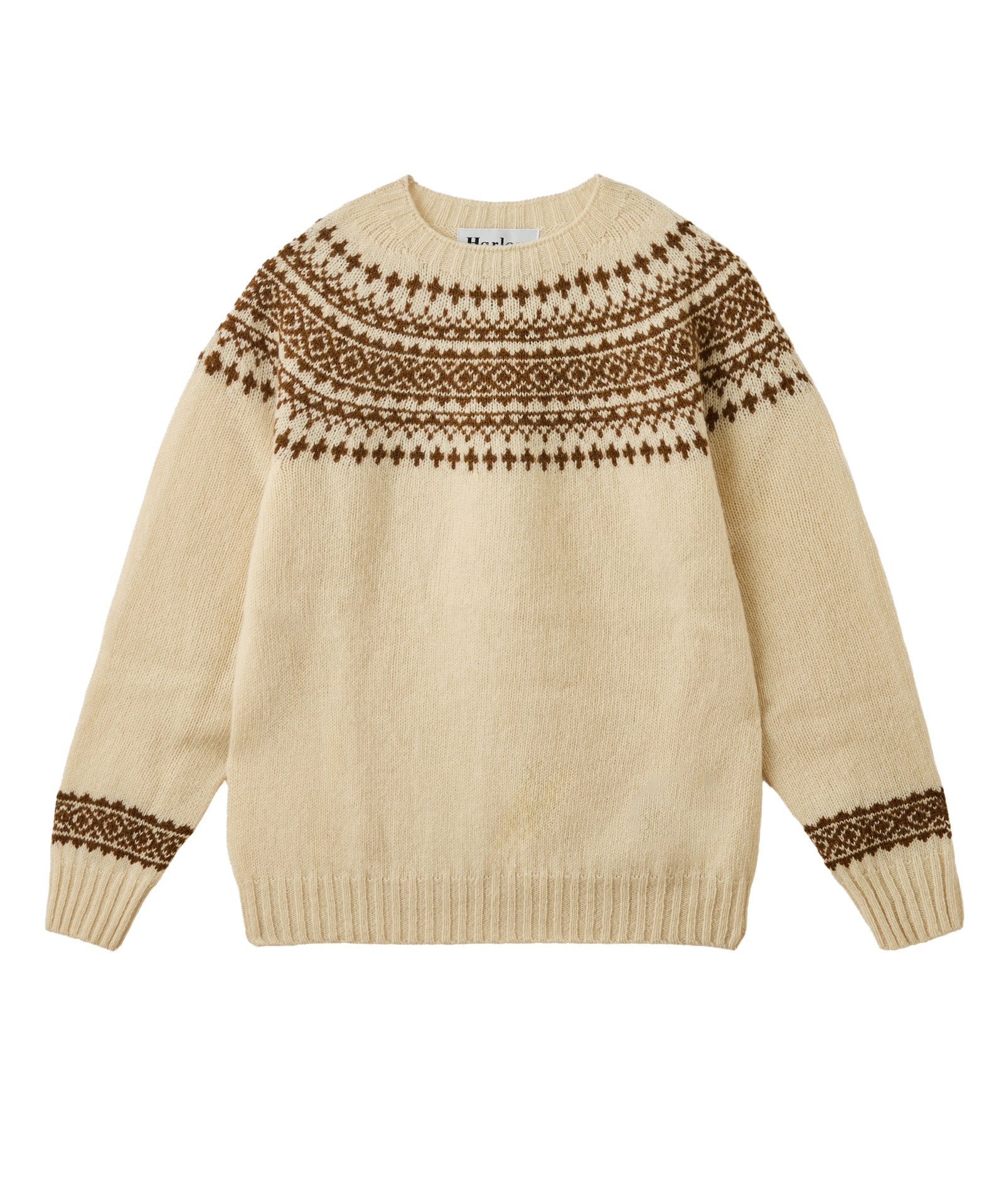 【Harley of Scotland】別注プルオーバー