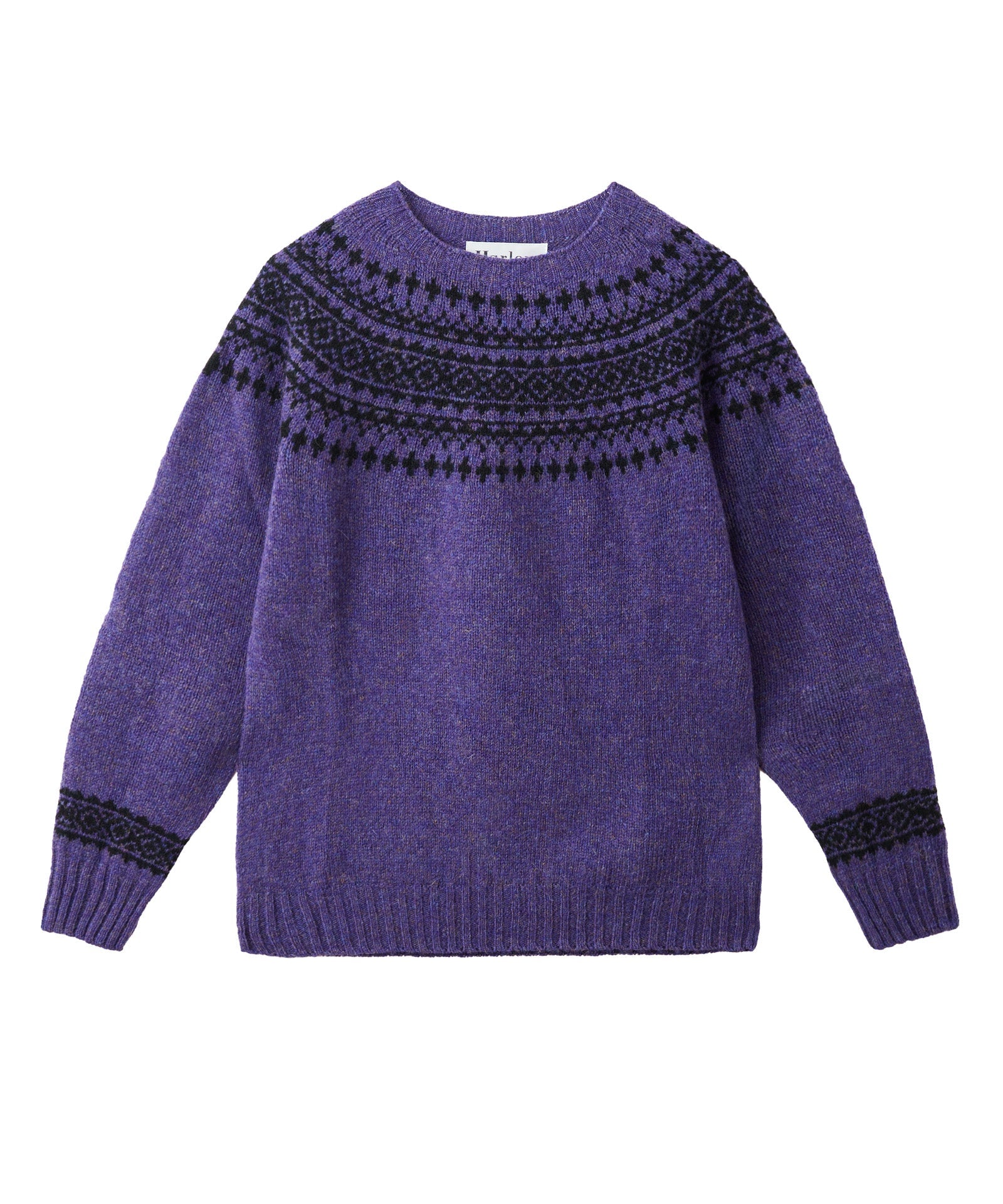 【Harley of Scotland】別注プルオーバー