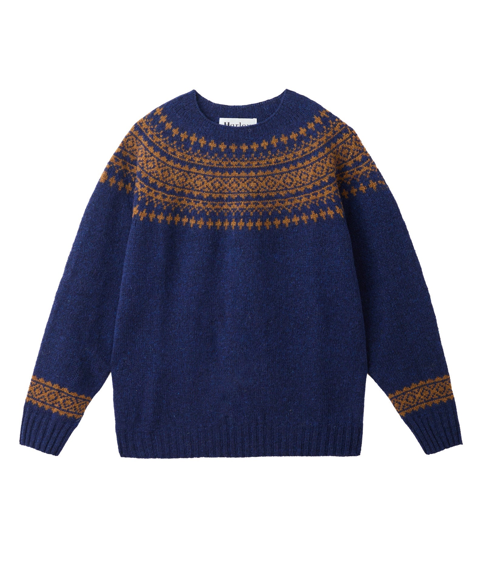 【Harley of Scotland】別注プルオーバー