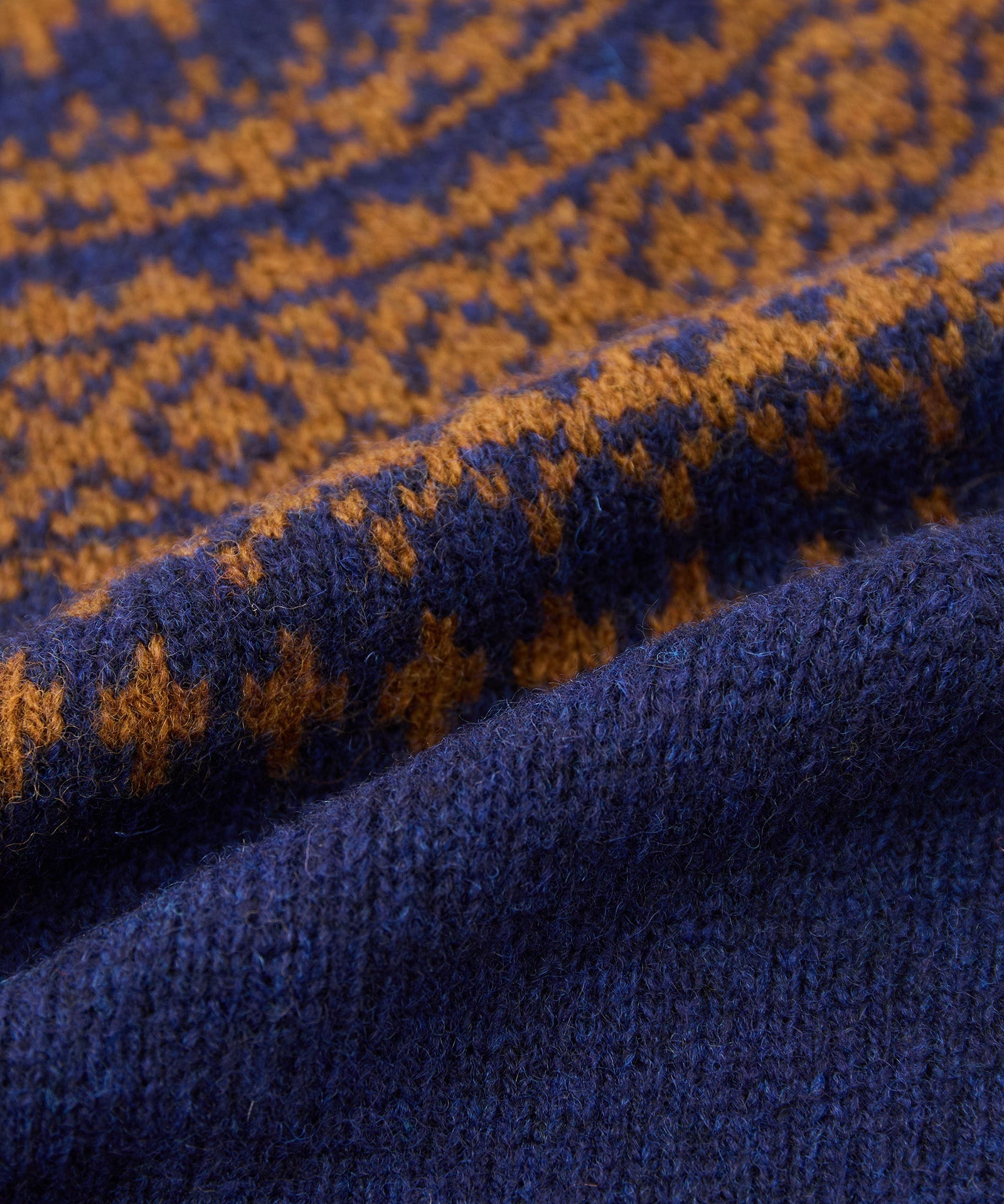 【Harley of Scotland】別注プルオーバー