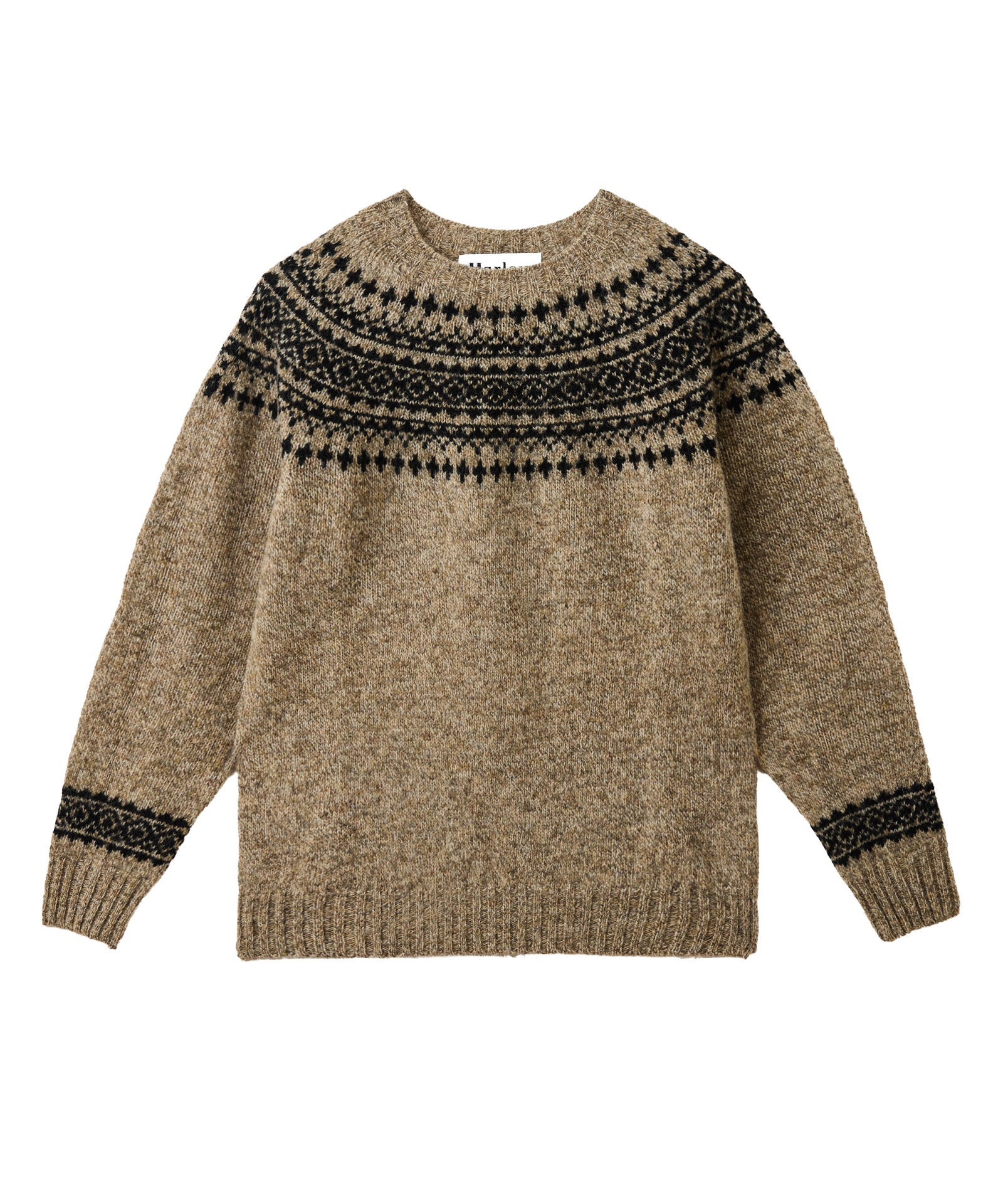 【Harley of Scotland】別注プルオーバー