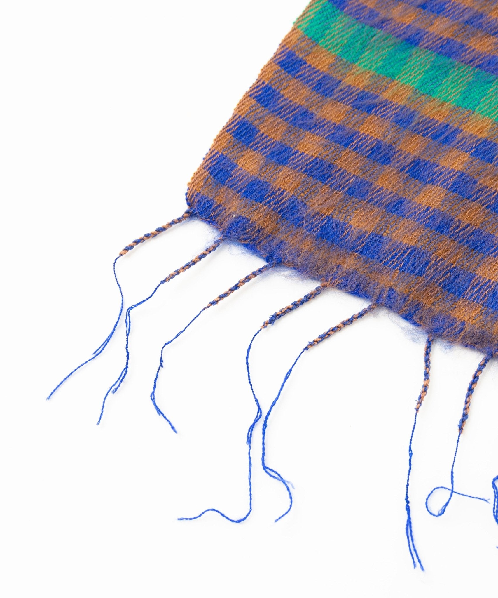 【hint　hint】チェックストール