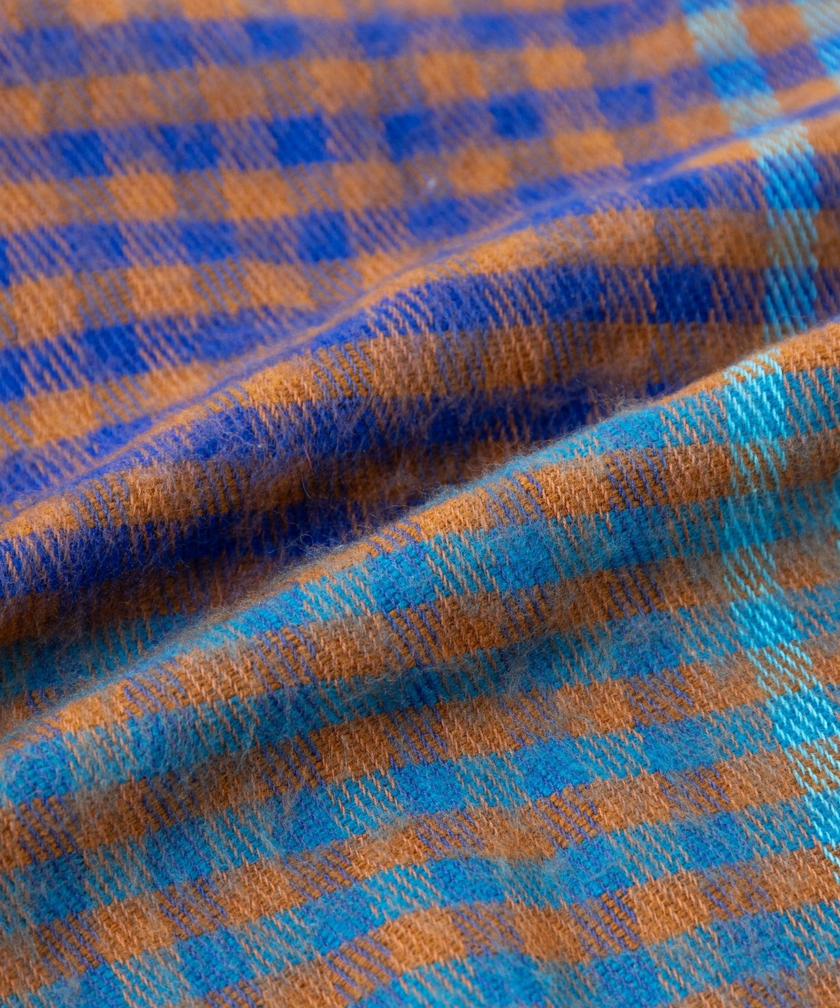 【hint　hint】チェックストール