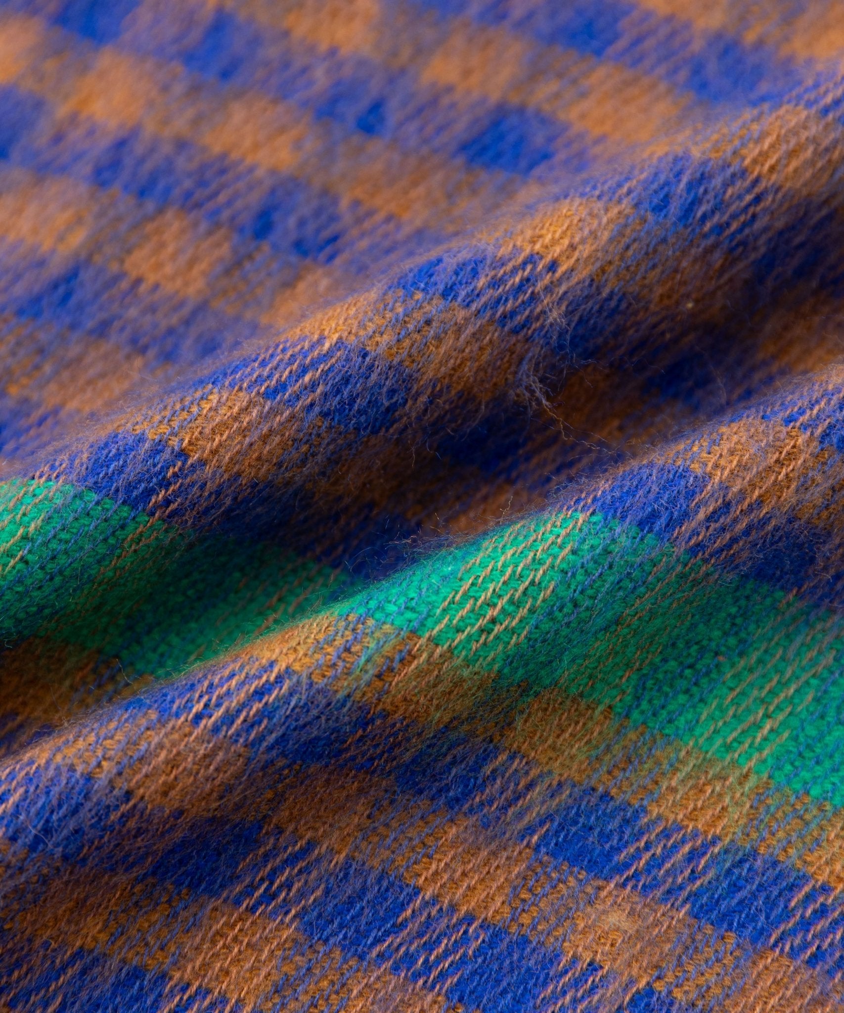 【hint　hint】チェックストール