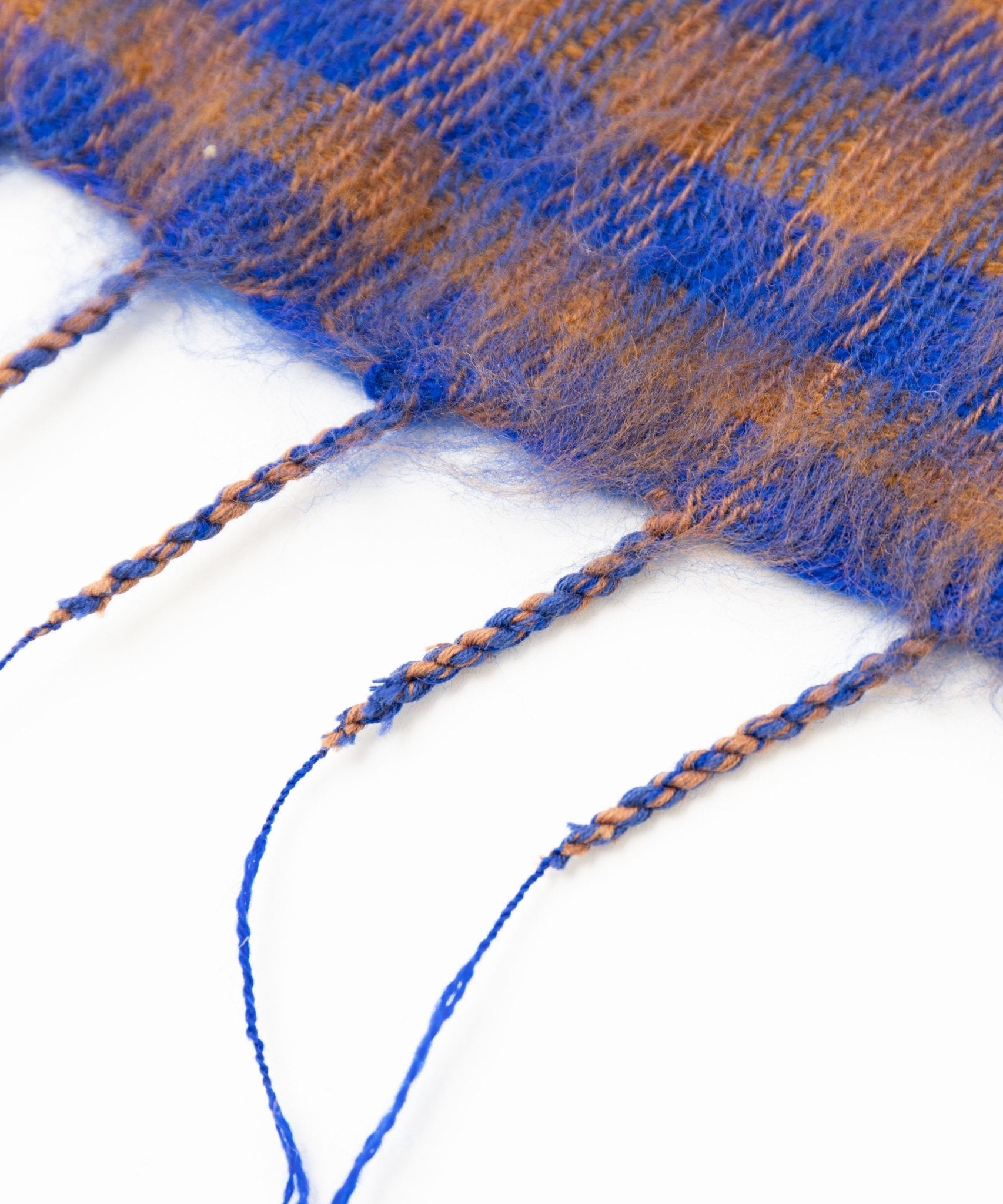 【hint　hint】チェックストール