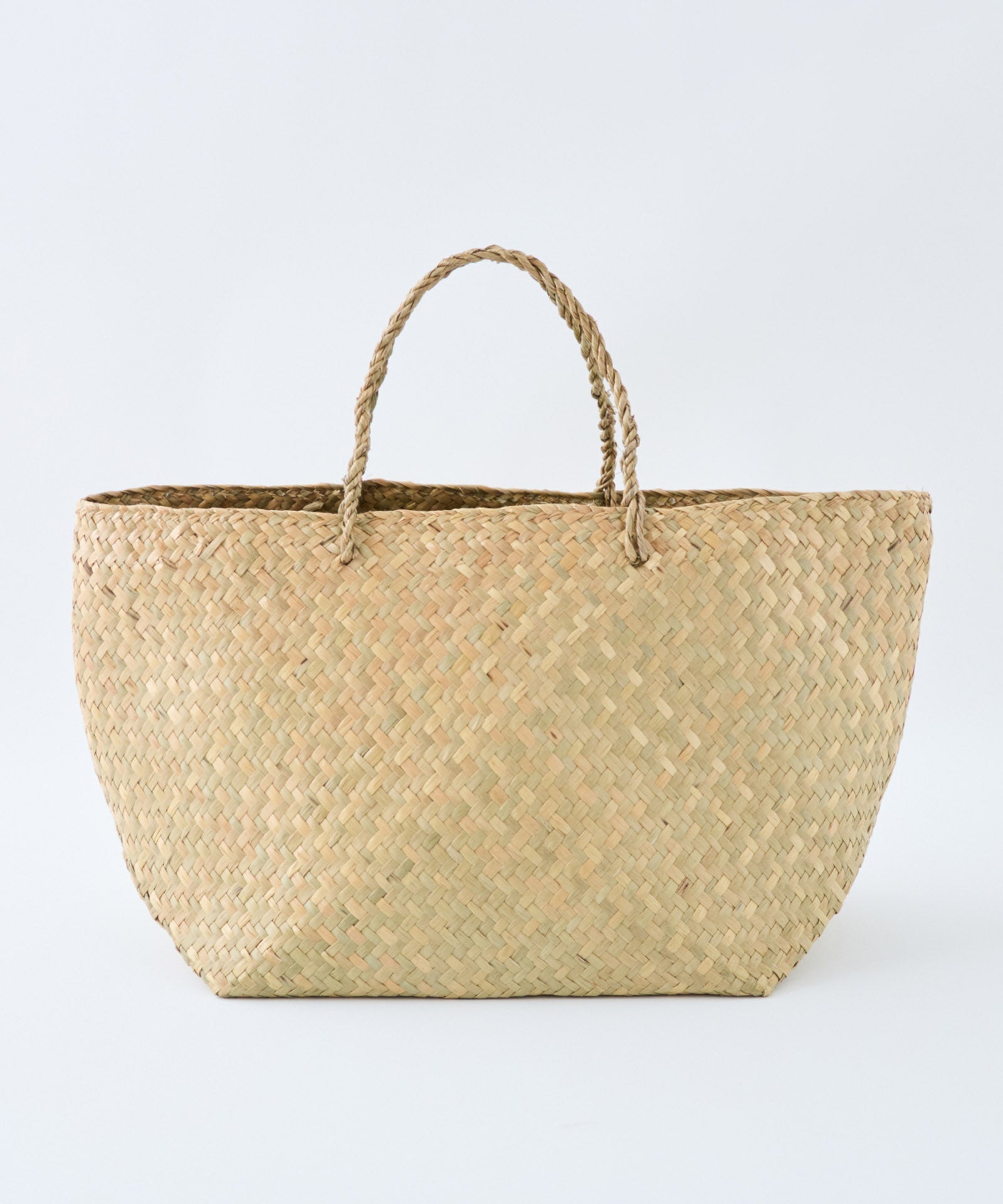【hint hint】SEA GRASSカゴバック【M】