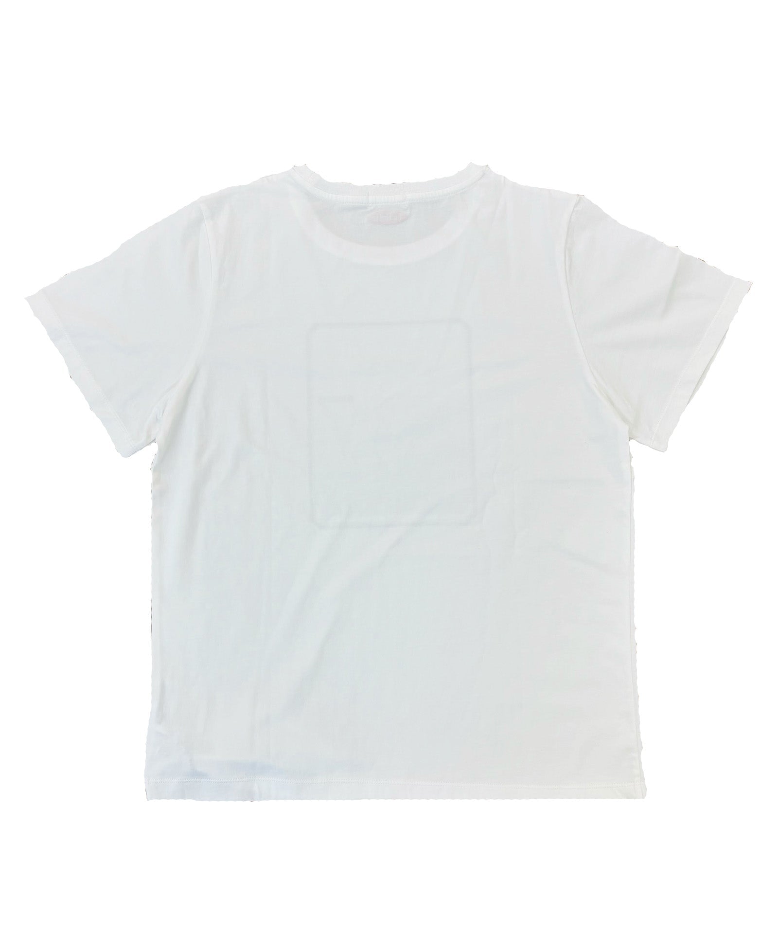 【LA HUTTE】26/-天竺ボトルプリントS/S TEE