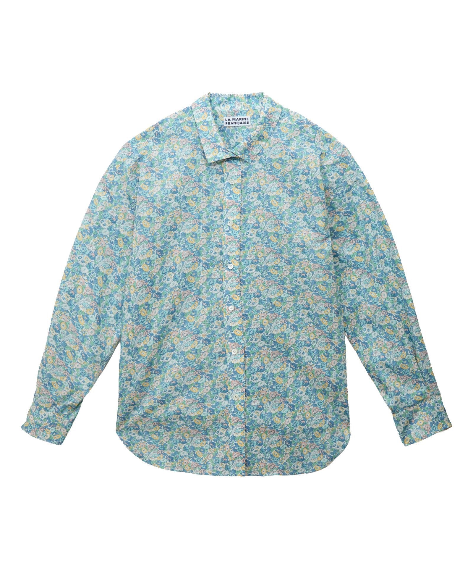 フランセーズのLIBERTYシャツ