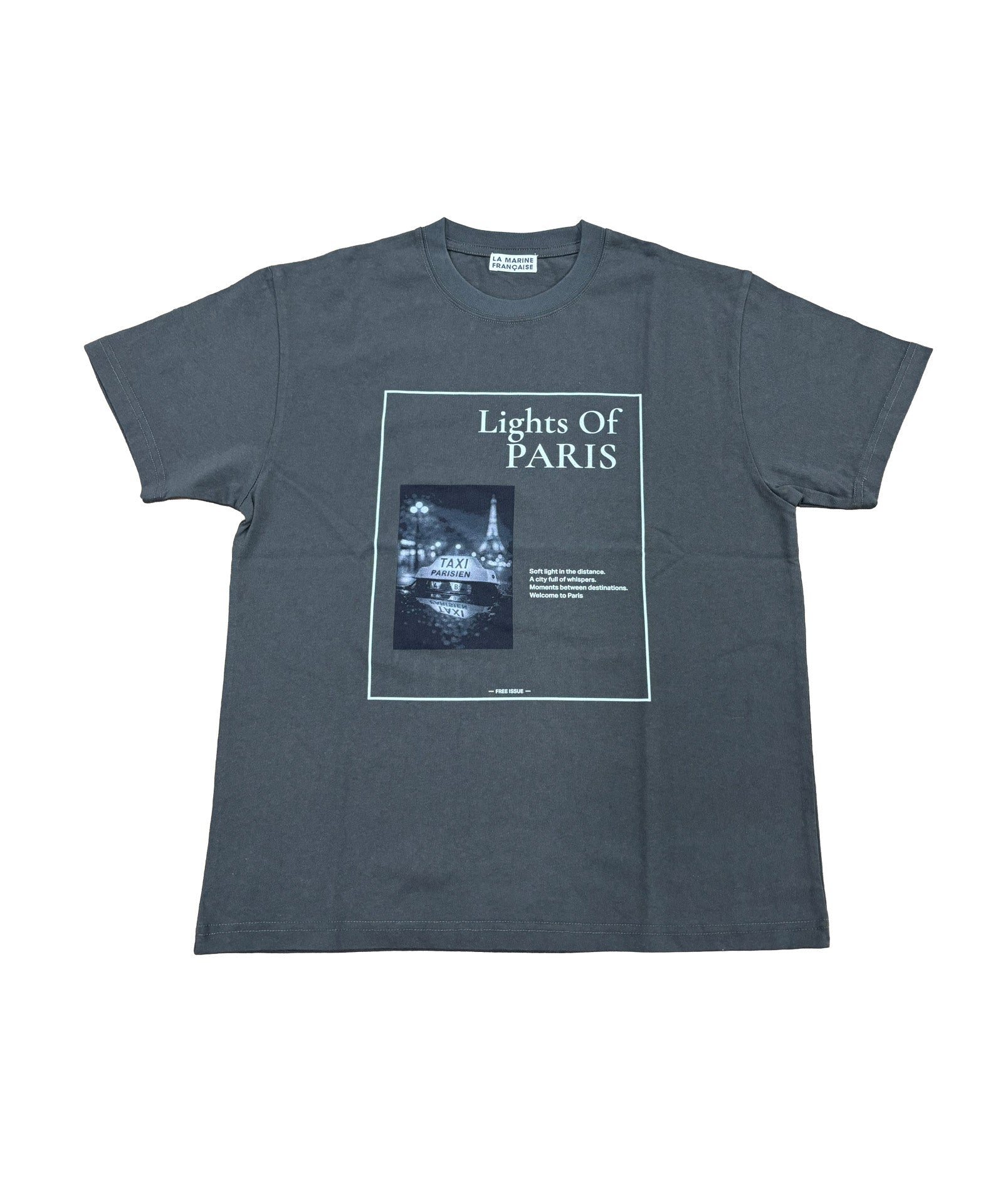 Lights Of PARIS Tシャツ