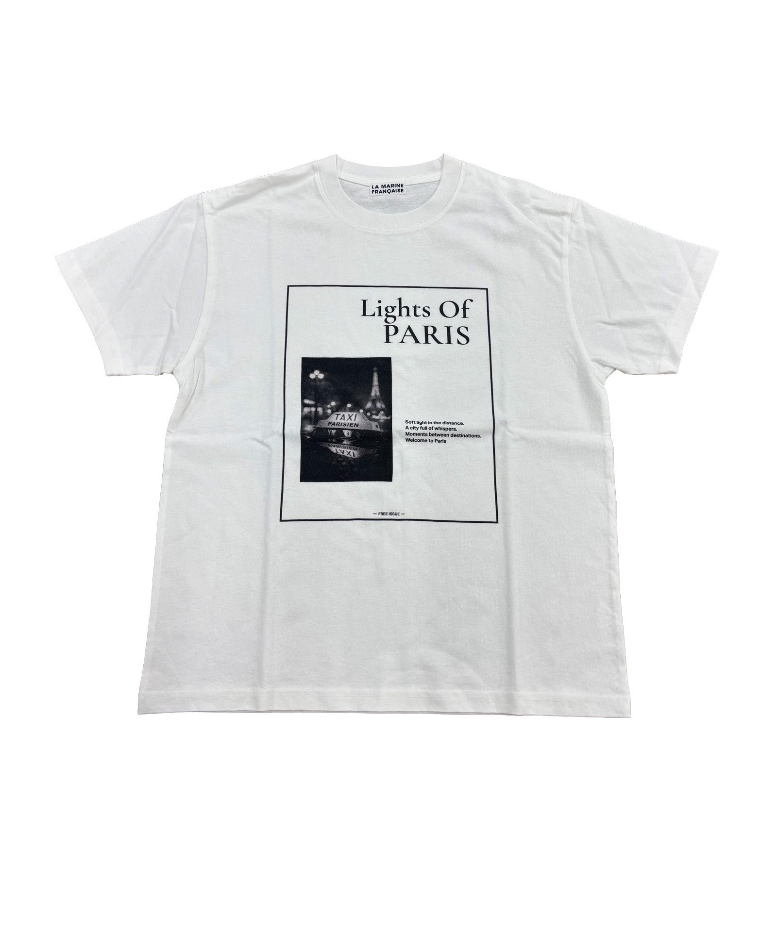 Lights Of PARIS Tシャツ