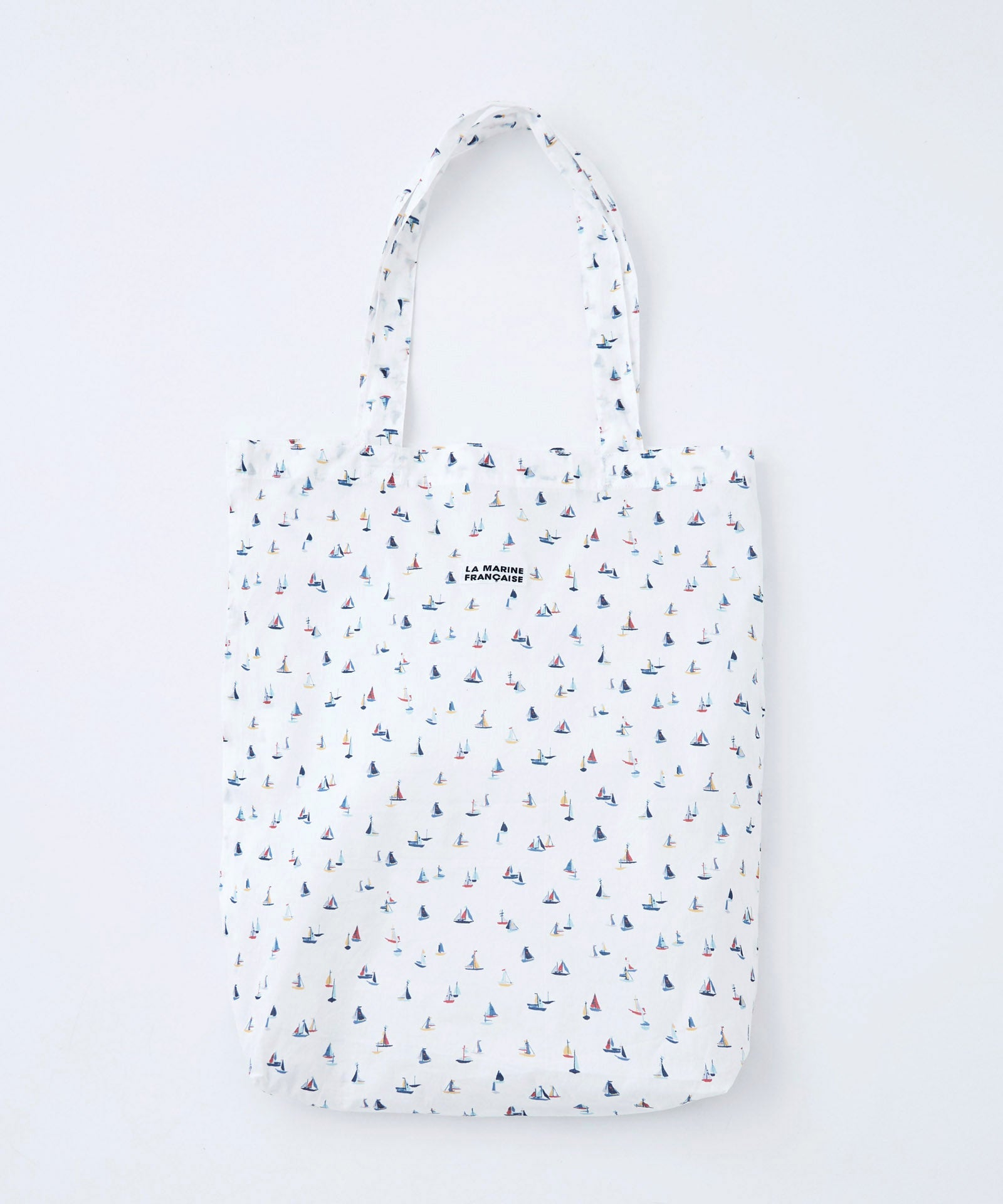 MARINEアーカイブ プリントバッグ