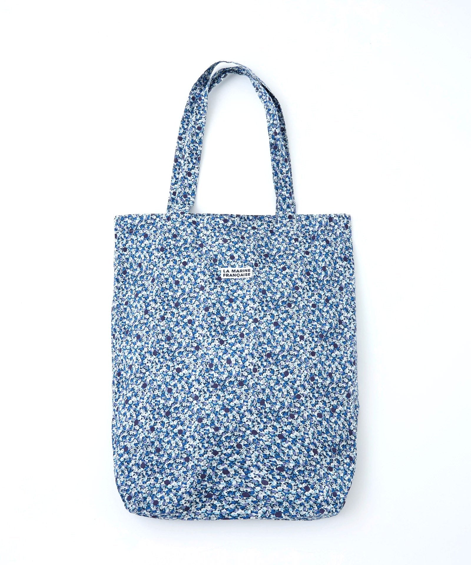 MARINEアーカイブ プリントバッグ