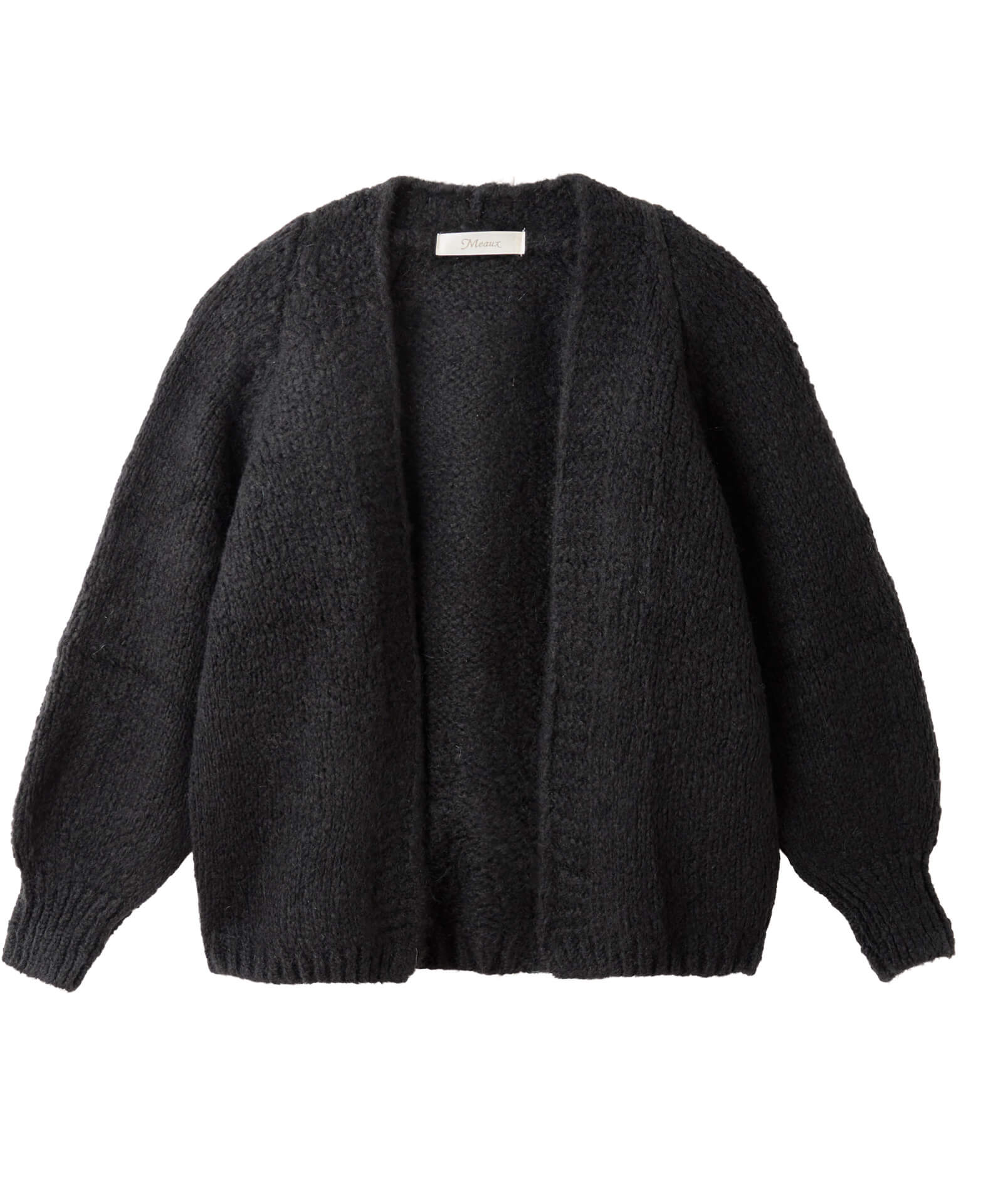 【MEAUX】カーディガン