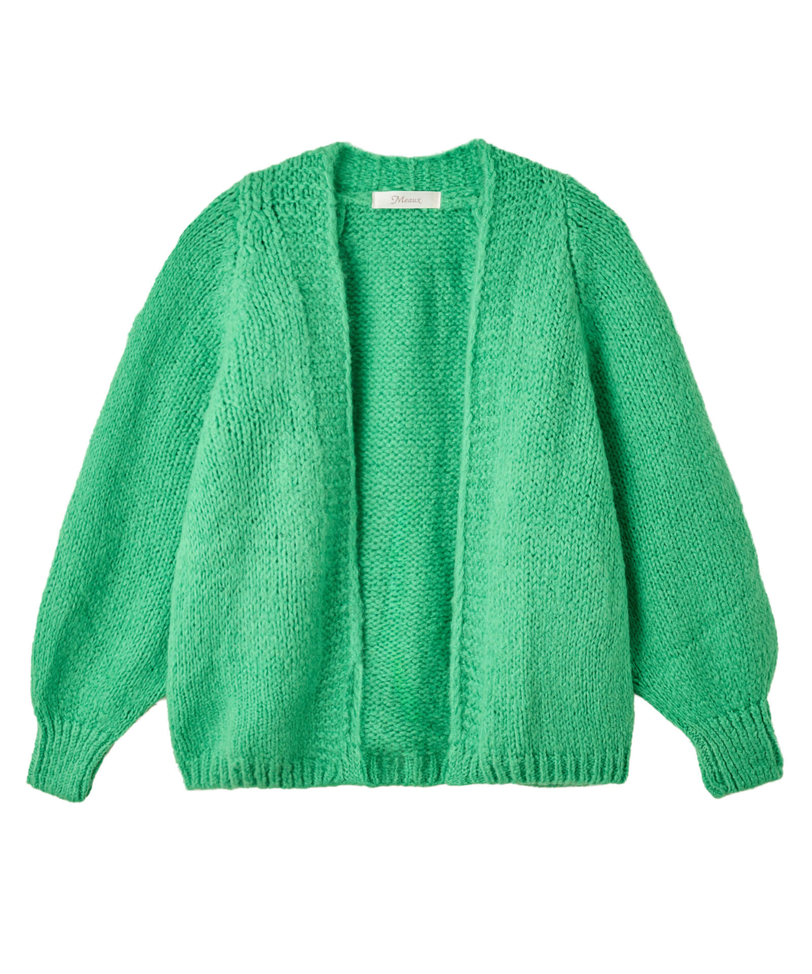 【MEAUX】カーディガン