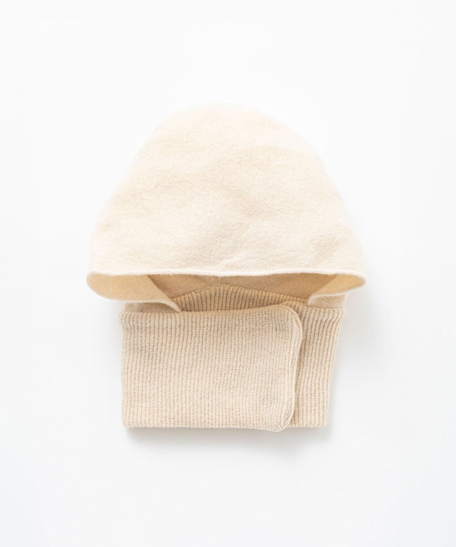 【Mia HAT】WOOL HOOD