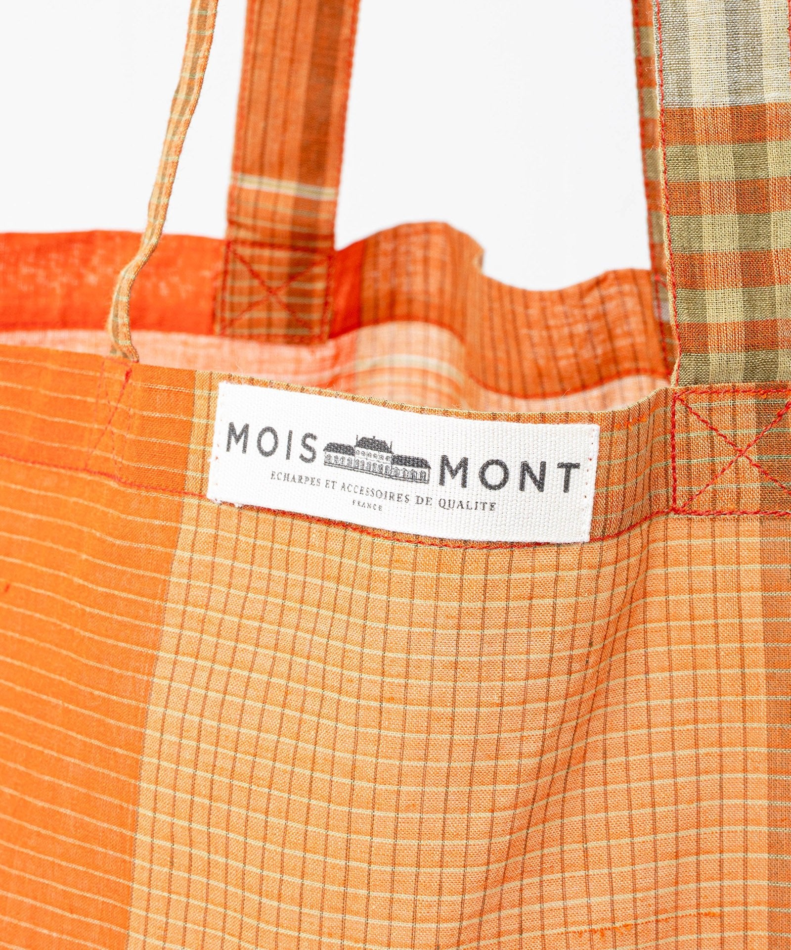 【MOISMONT】COTON TOTEBAGS