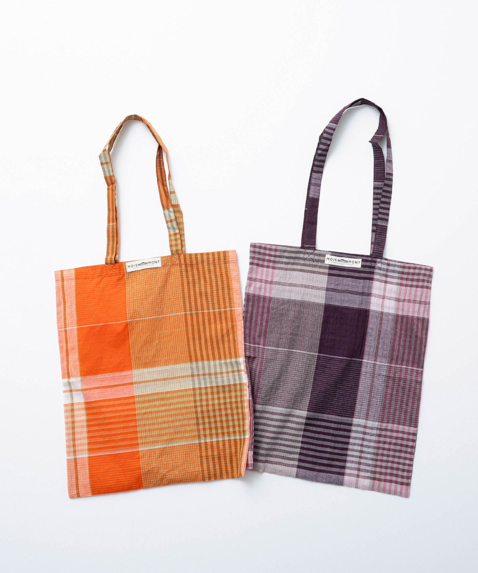 【MOISMONT】COTON TOTEBAGS