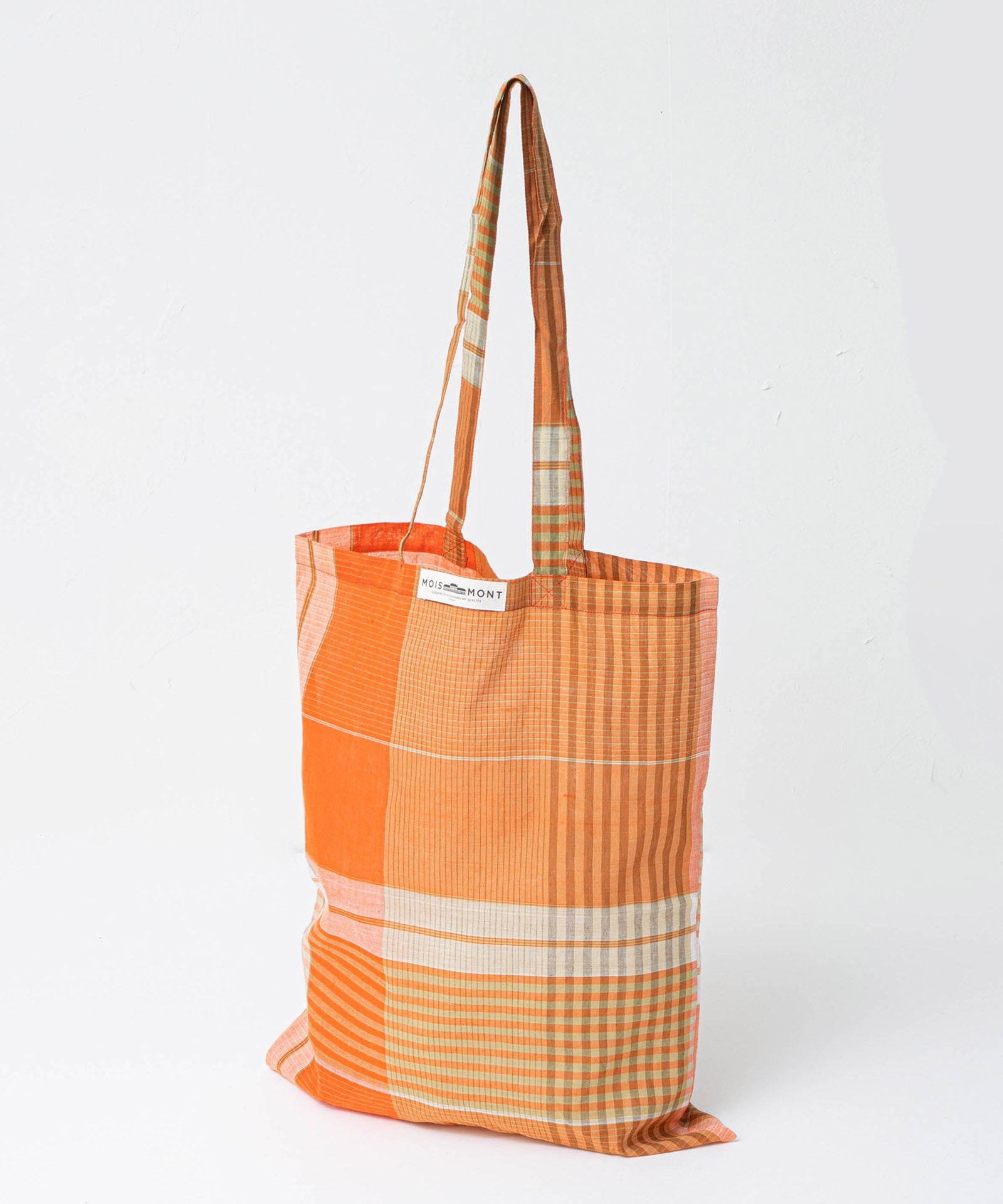 【MOISMONT】COTON TOTEBAGS