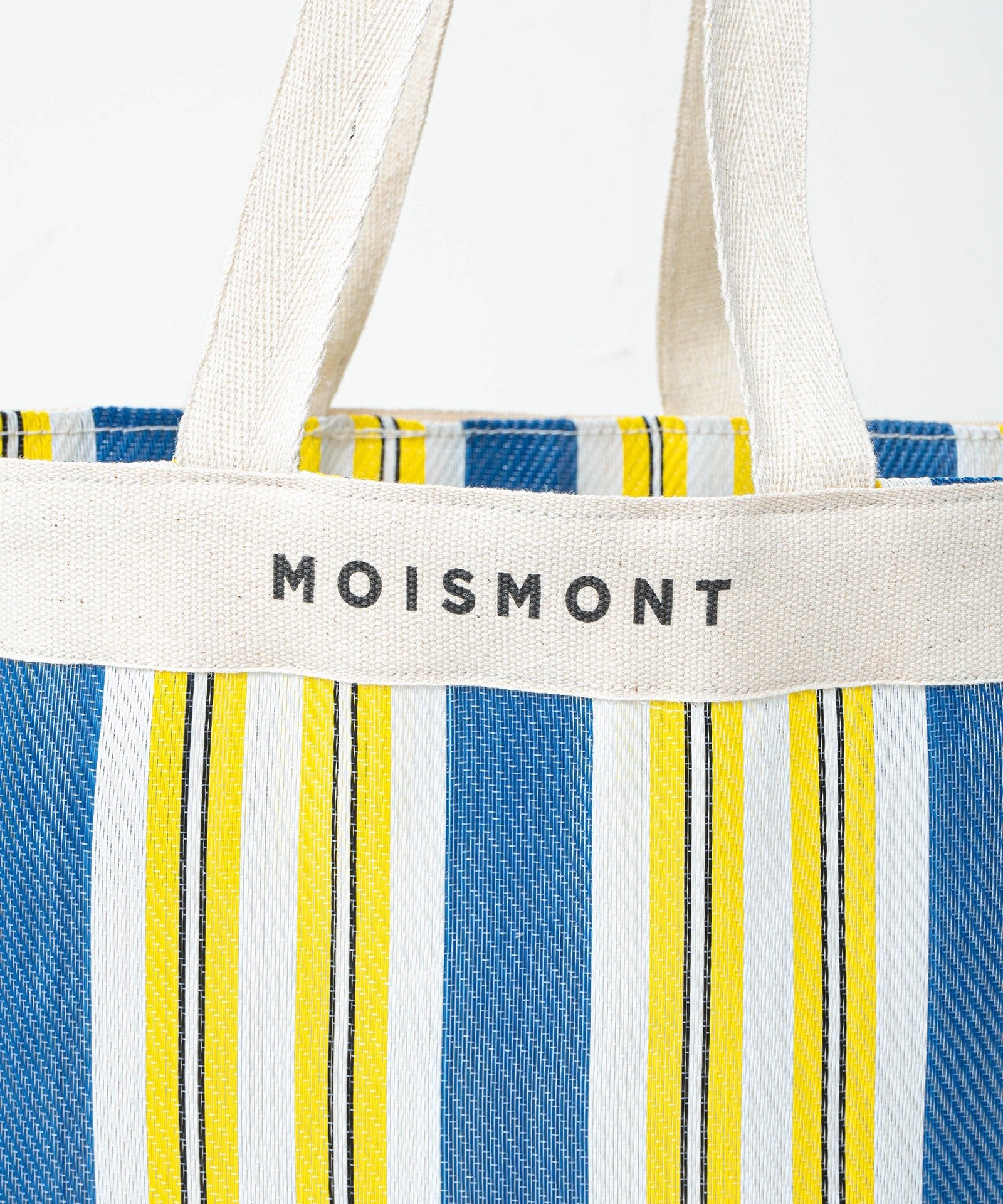 【MOISMONT】NYLON TOTEBAGS