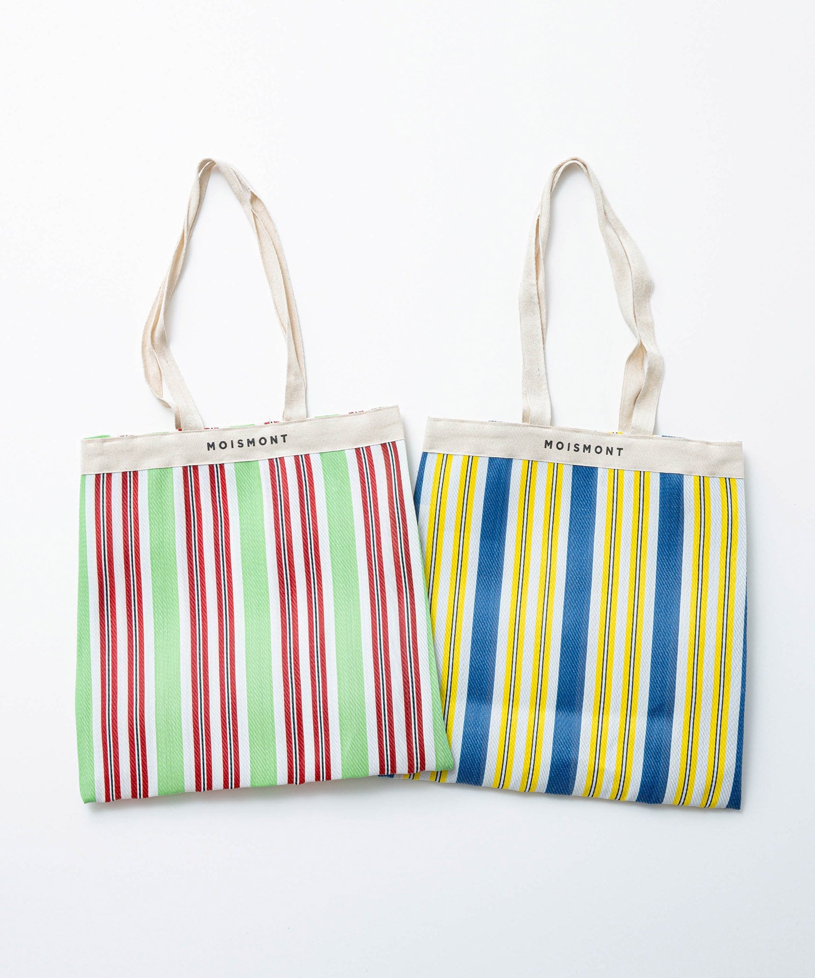 【MOISMONT】NYLON TOTEBAGS