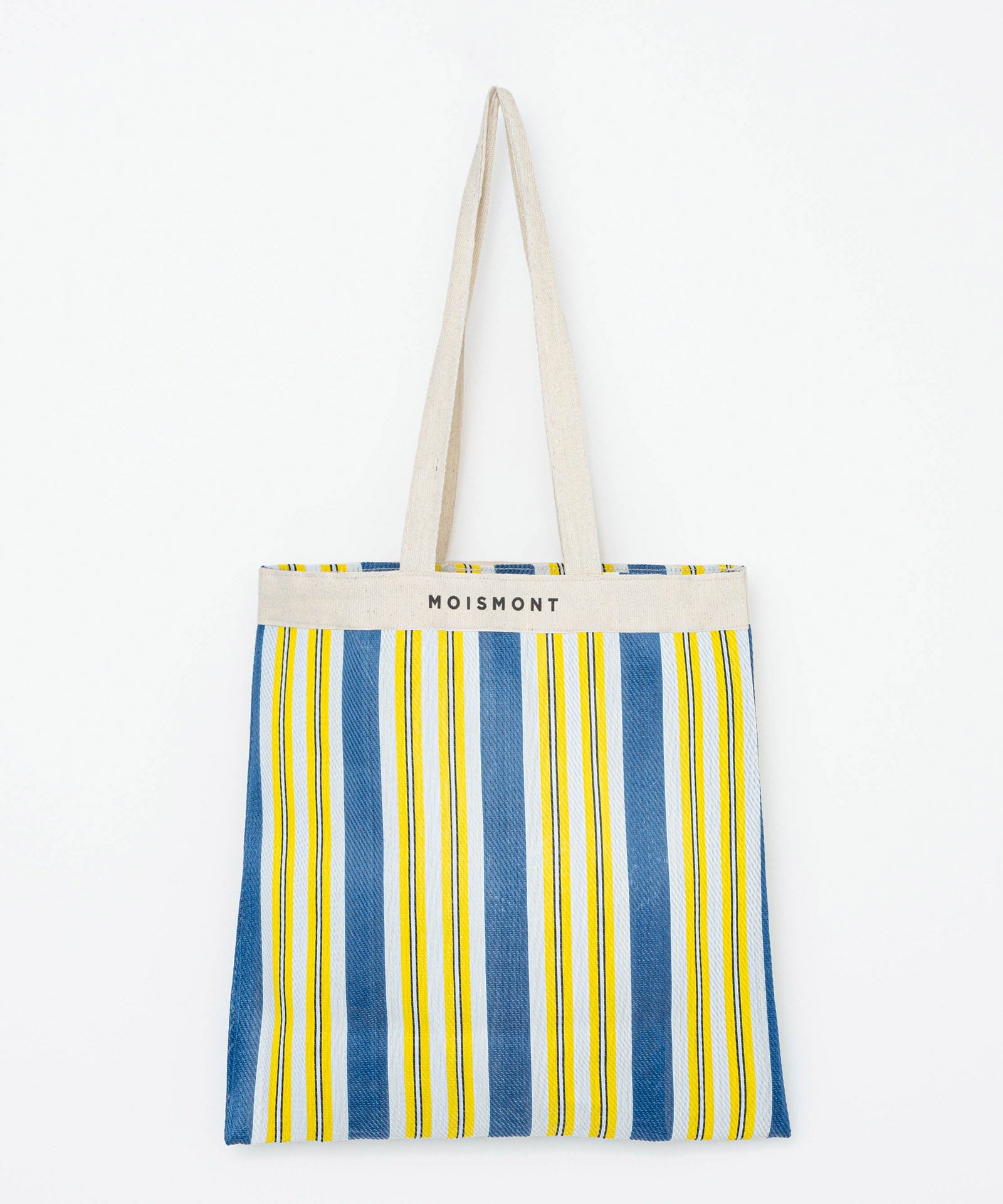 【MOISMONT】NYLON TOTEBAGS