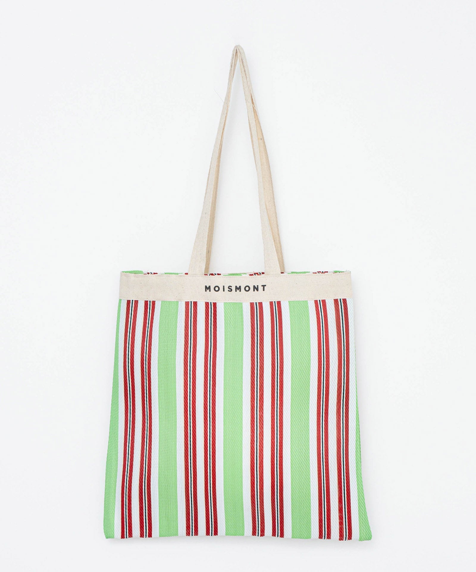 【MOISMONT】NYLON TOTEBAGS
