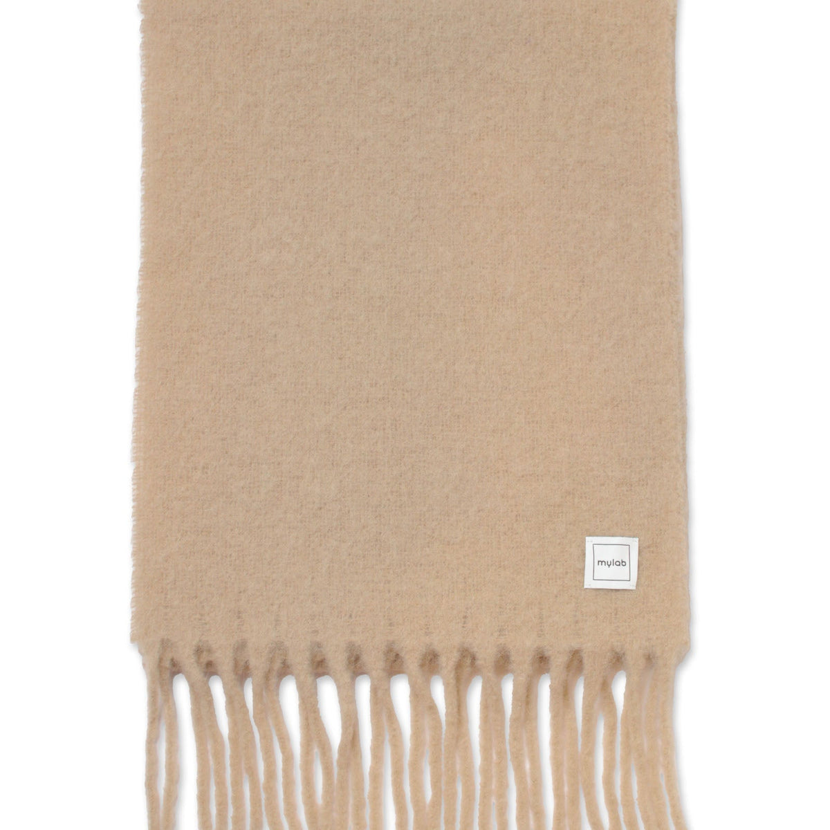 mylab】ベビーアルパカマフラー — LA MARINE FRANCAISE