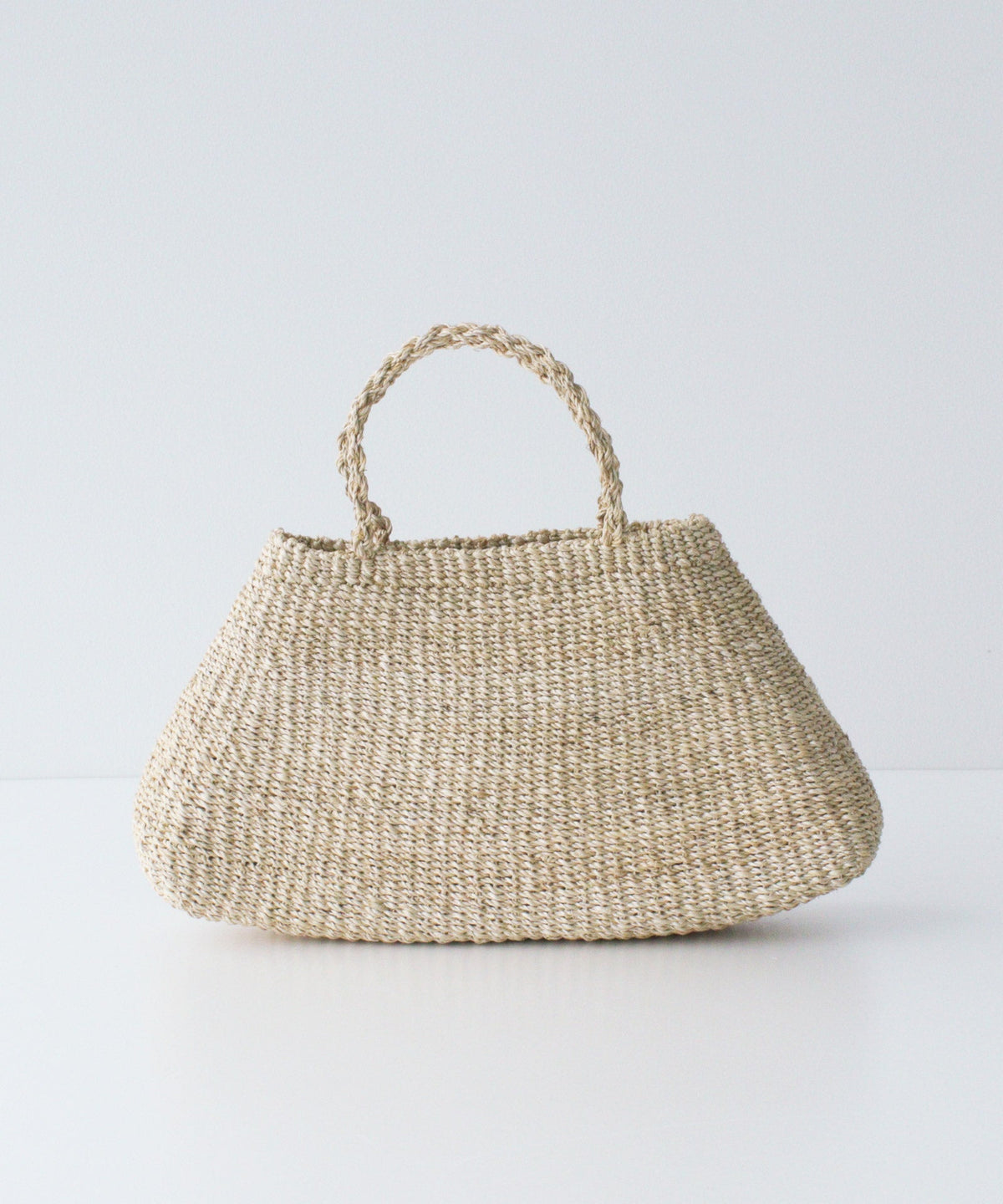 odds】ABACA SANKAKU TOTE BAG — LA MARINE FRANCAISE odds】ABACA SANKAKU TOTE BAG — LA MARINE FRANCAISE