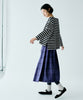 【O'Neil of Dublin】BASQUE SWING SKirt シャギーチェック