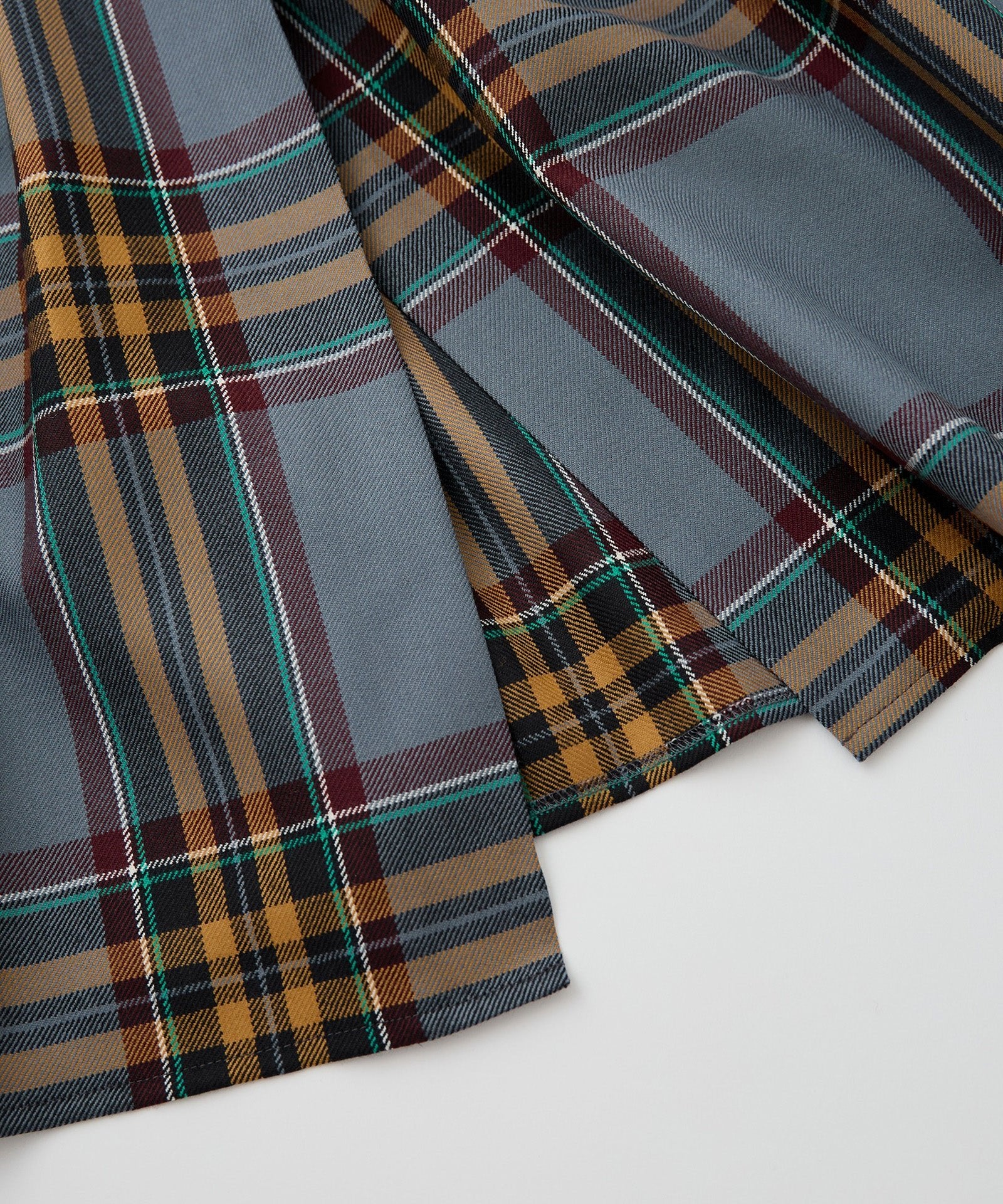 【O'Neil of Dublin】BASQUE SWING SKirt チェック