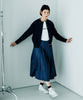 【O'Neil of Dublin】BASQUE SWING SKirt チェック