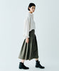 【O'Neil of Dublin】BASQUE SWING SKirt チェック